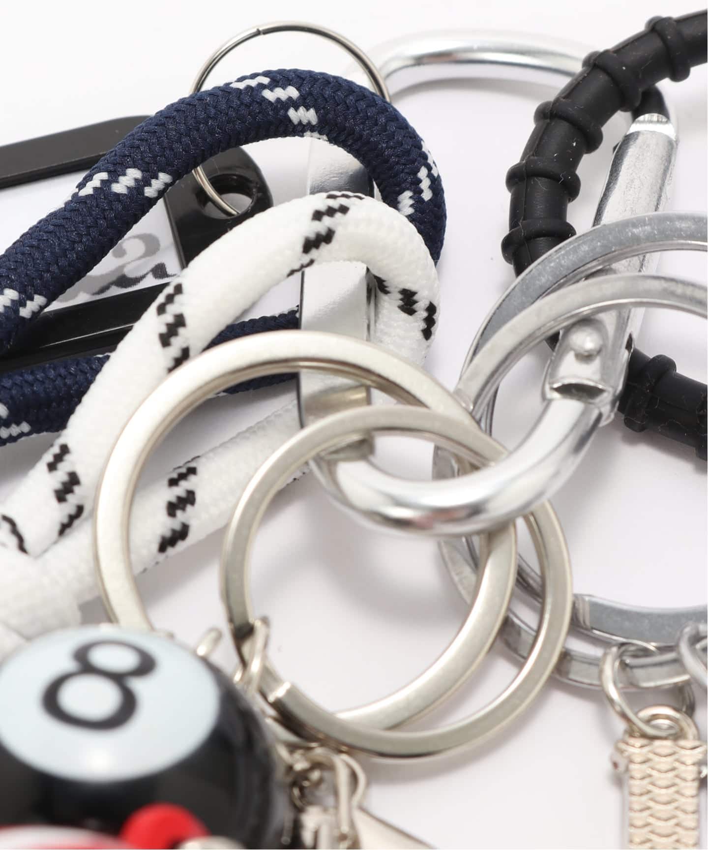 SHOUIA/ショウイア】 SPORTS CHARM（キーケース／キー