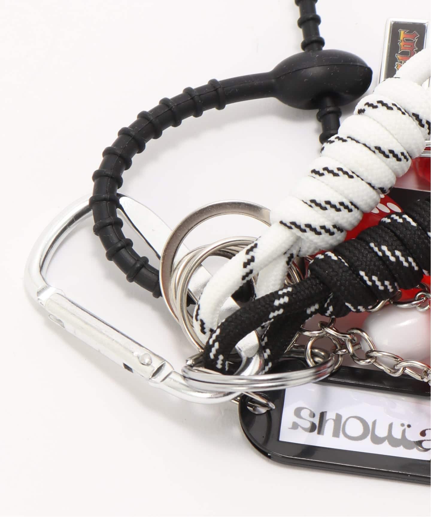 アパルトモン別注 SHOUIAショウイアGAME CHARM チャーム SHOUIA/ショウイア】 GAME CHARM（キーケース／キーアクセサリー