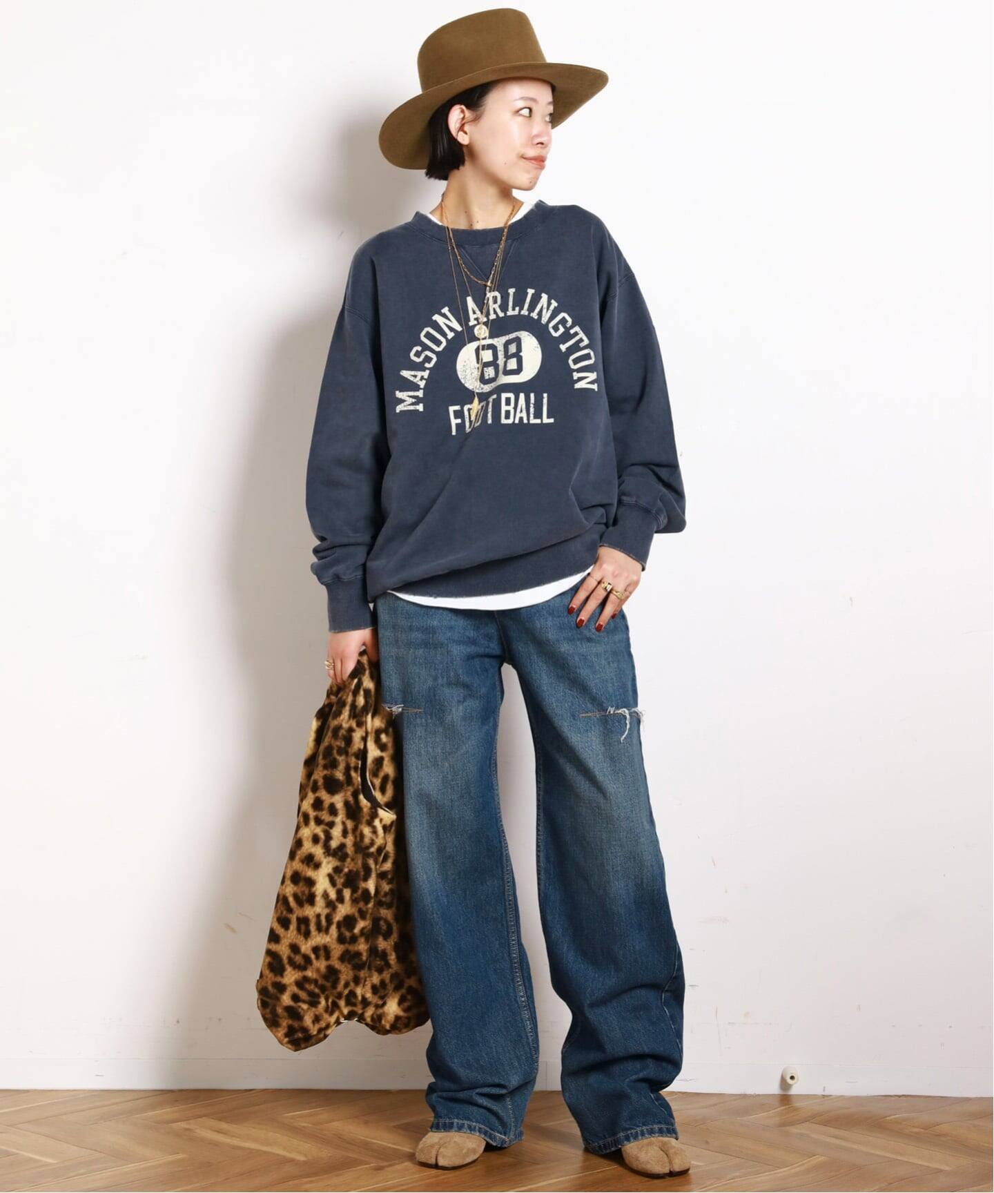 レオパードバッグ（ハンドバッグ）｜AP STUDIO（エーピーストゥディオ