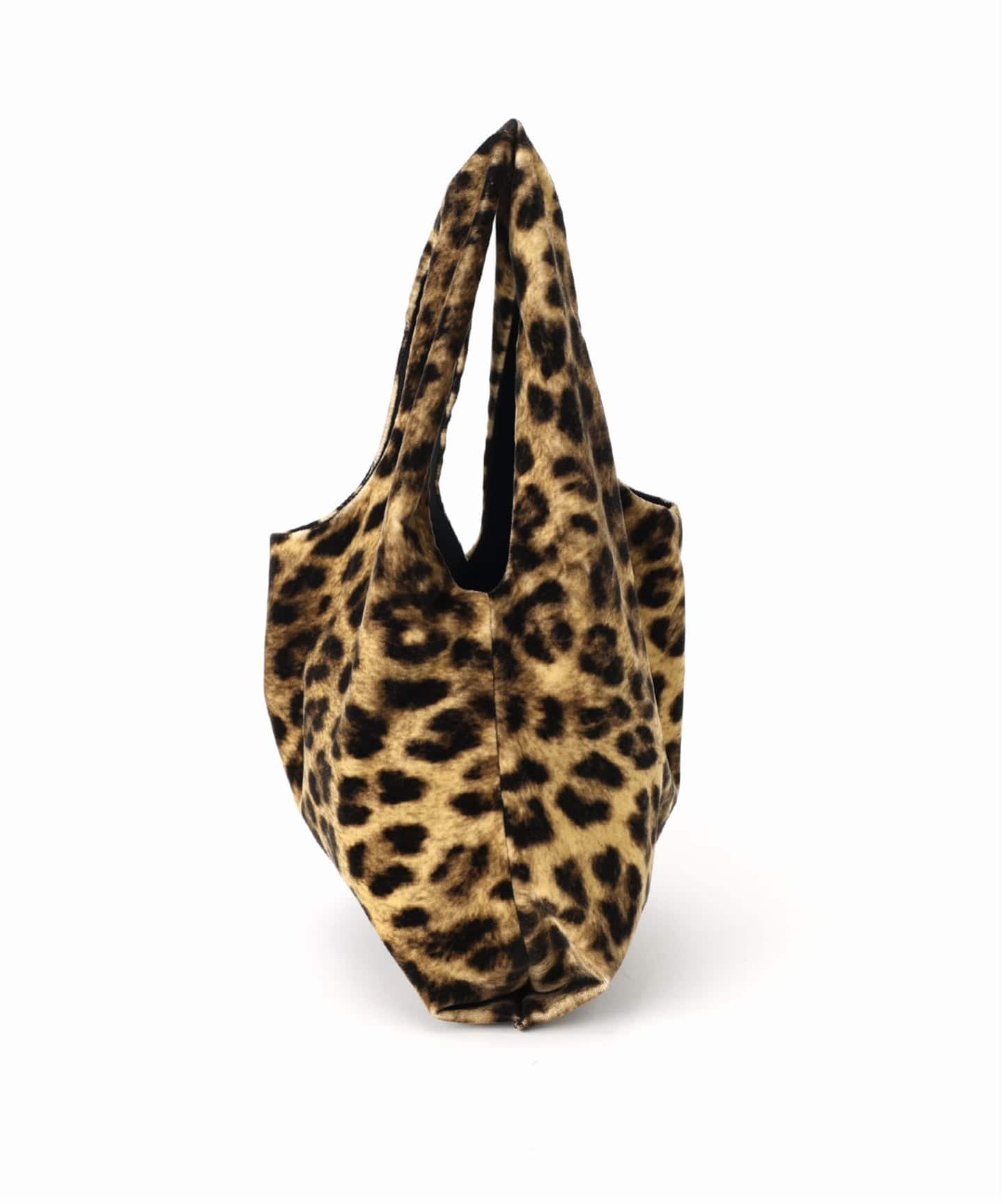 AP STUDIO レオパードバッグ レオパードバッグ（ハンドバッグ）｜AP STUDIO（エーピーストゥディオ