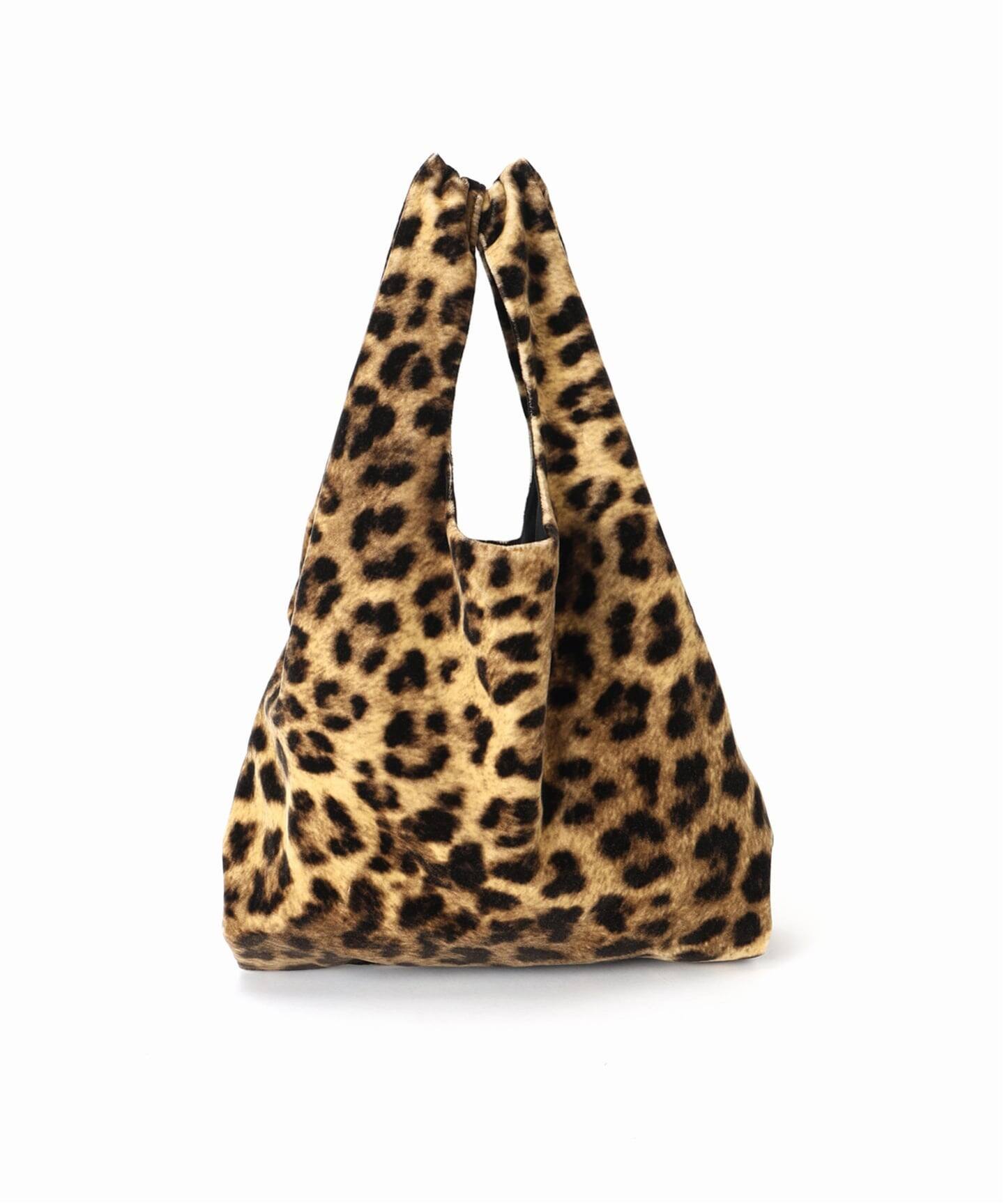 新品【AP STUDIO】レオパードバッグ レオパードバッグ（ハンドバッグ）｜AP STUDIO（エーピーストゥディオ