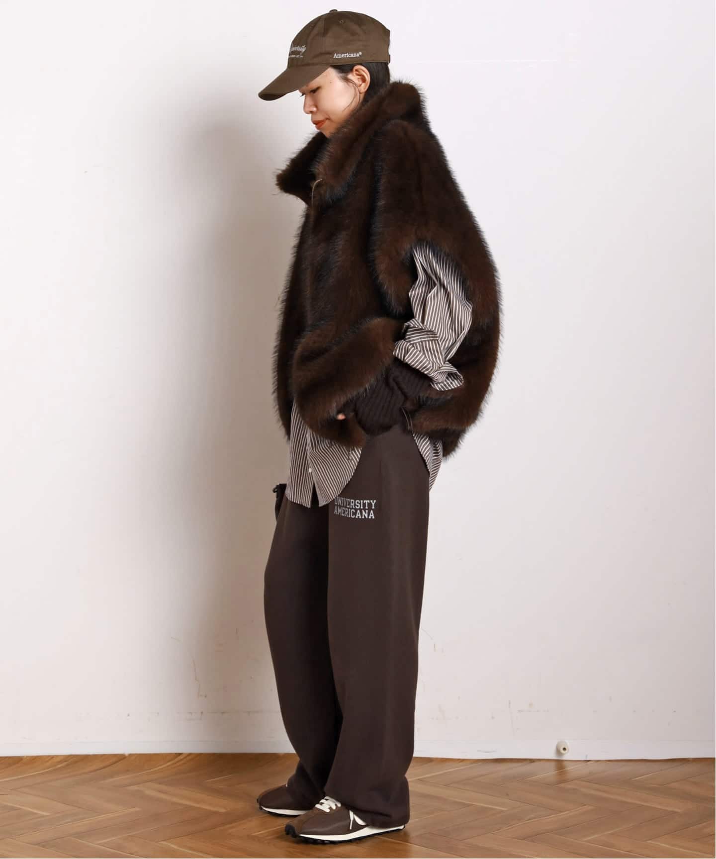 ハンドウォーマー（手袋）｜AP STUDIO（エーピーストゥディオ）の通販