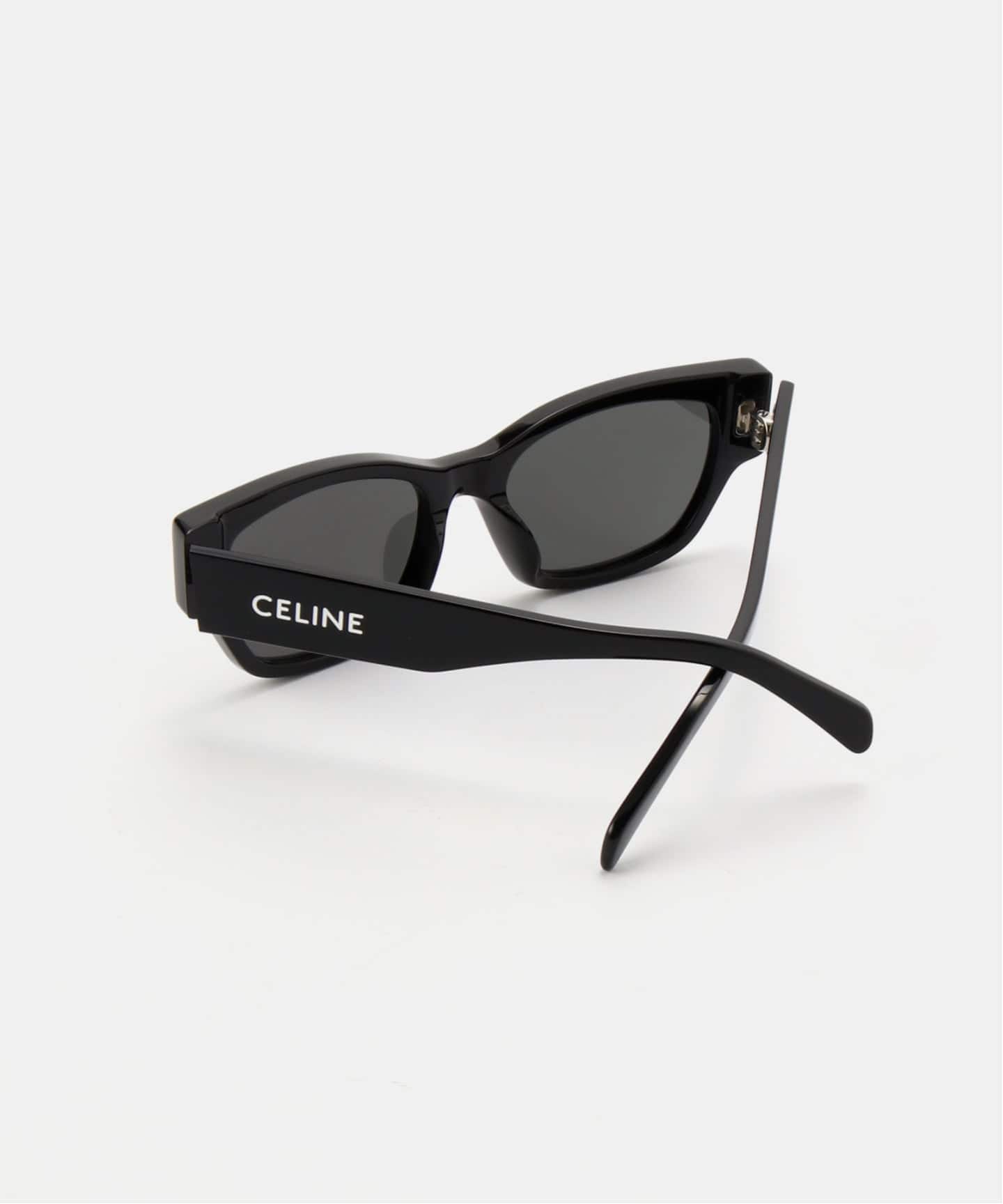 【CELINE】人気モデル★Monochroms スクエア サングラス CELINE セリーヌ Monochroms 02 Sunglasses モノクローム