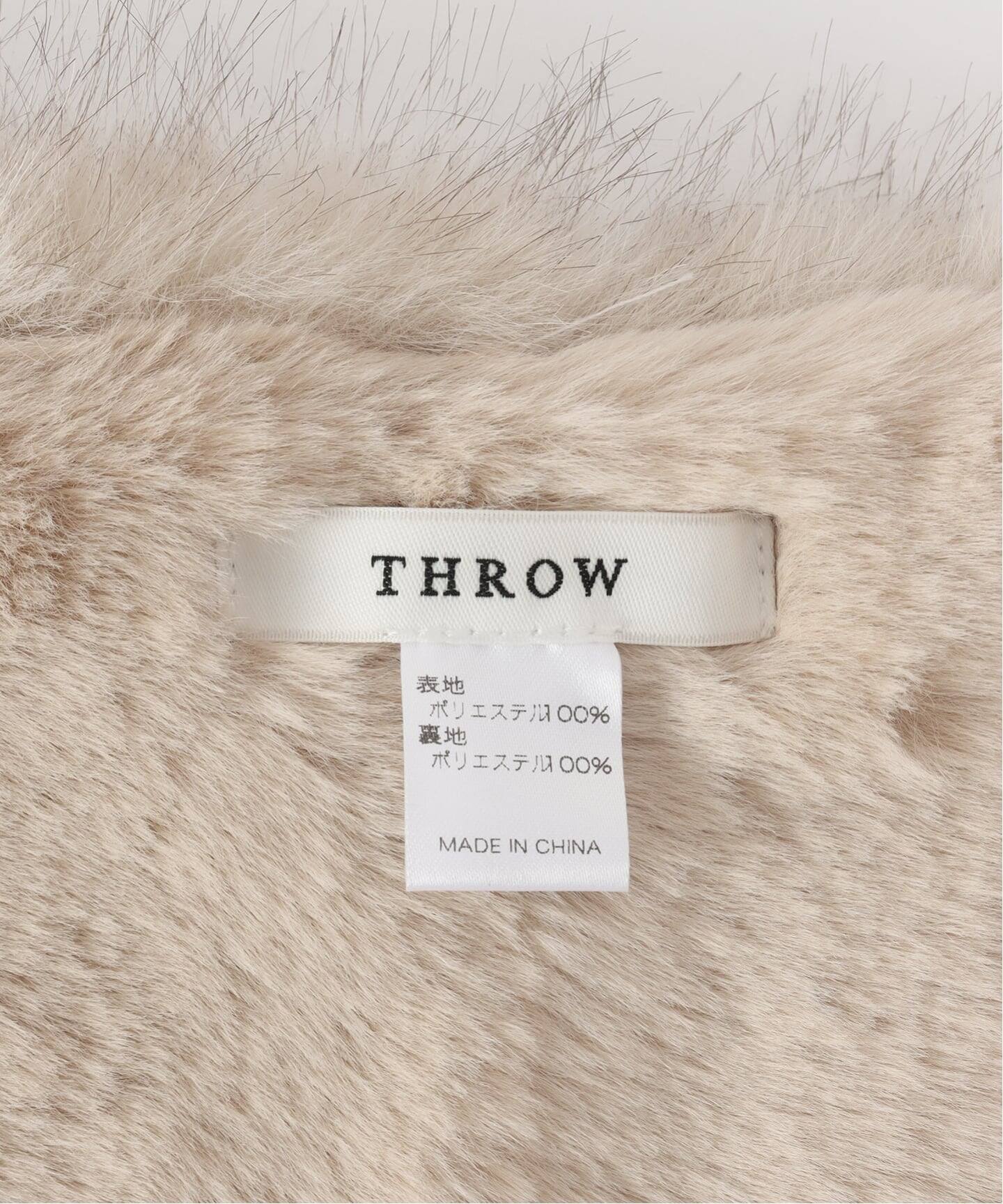 新品同様★AP STUDIO 【THROW/スロー】スヌード★アパルトモン THROW/スロー】スヌード（ネックウォーマー）｜AP STUDIO（エーピー