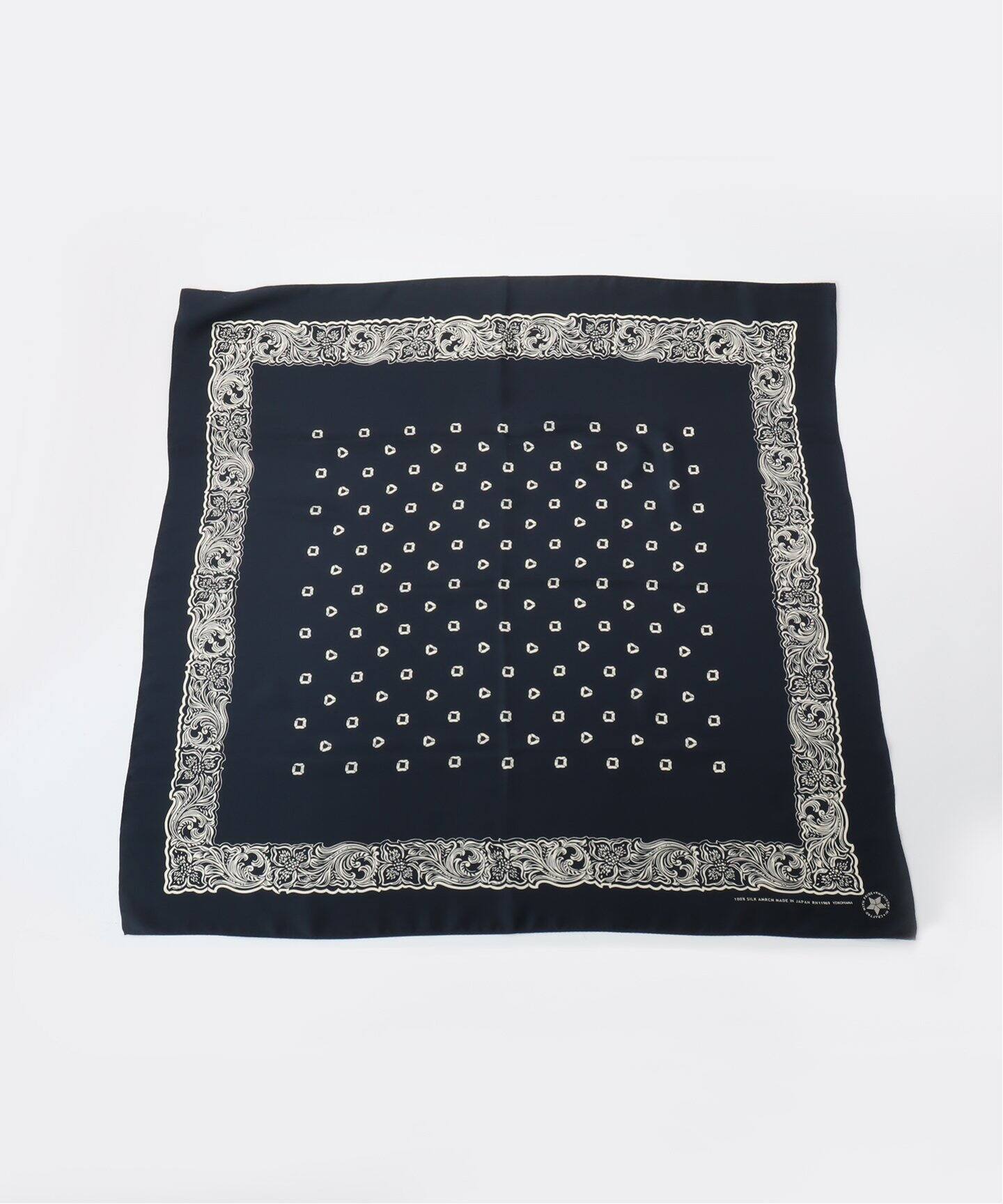 美品【AMERICANA/アメリカーナ】satin bandanna AMERICANA/アメリカーナ】satin bandanna（スカーフ／バンダナ