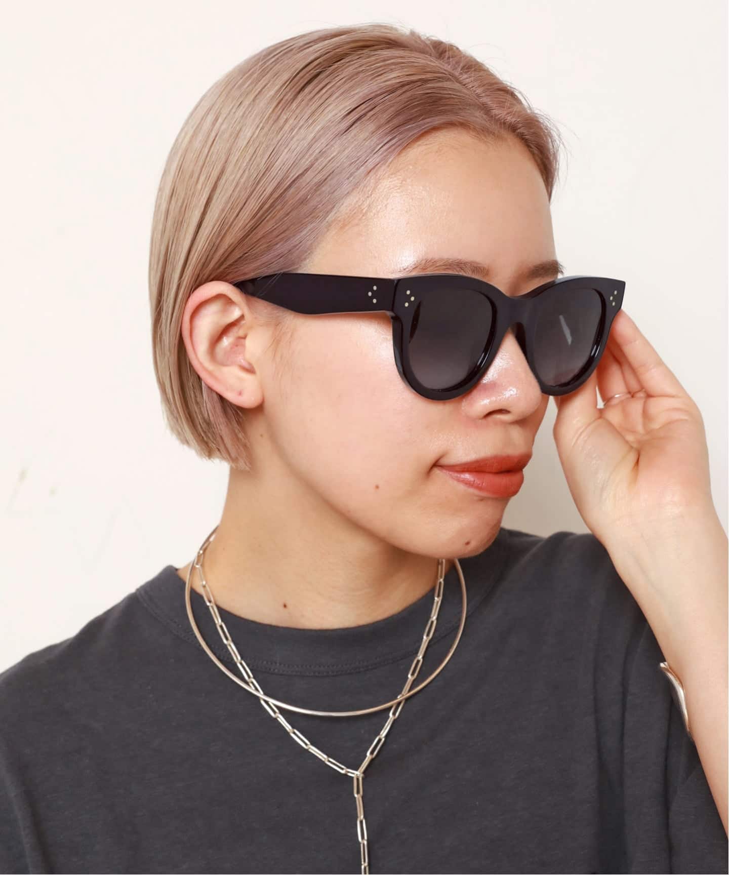 VIP価格！【CELINE】 3DOTSサングラス CELINE/セリーヌ】3 DOTS sunglasses（サングラス）｜AP STUDIO