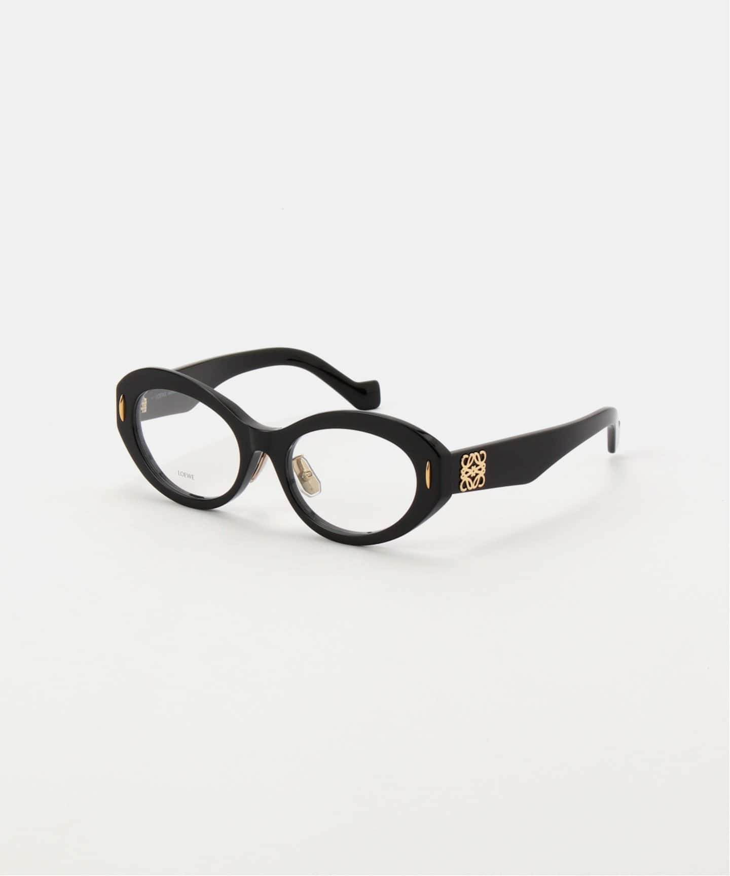 【関税込＆追跡】LOEWE カーヴィ ラウンドフレーム メガネ 楽天市場】LOEWE ロエべ VLW025J col.568 ヴィンテージメガネ