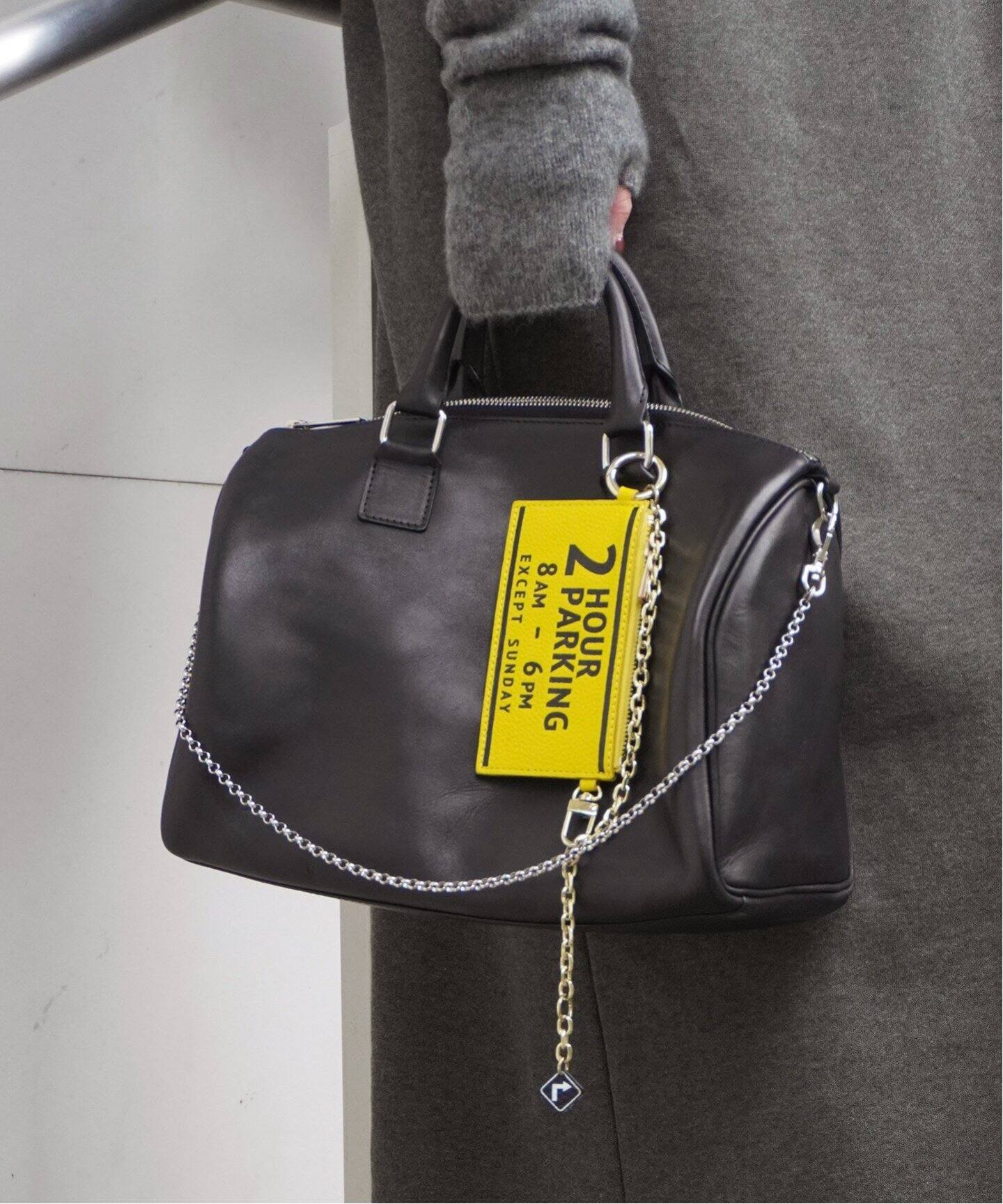 SKIN/スキン】 別注フラグメントケース（財布・コインケース）｜AP 