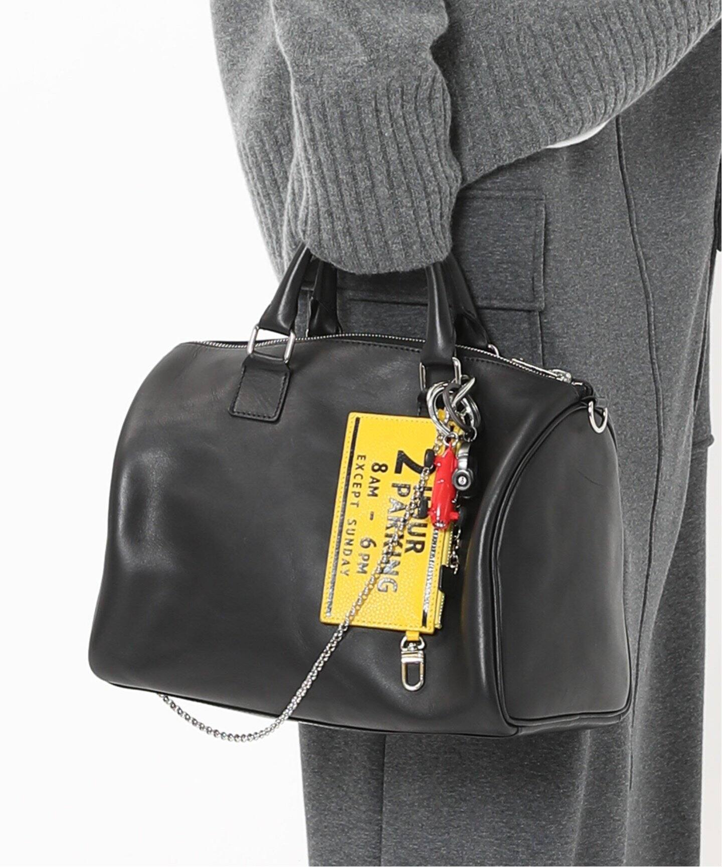 SKIN/スキン】 別注フラグメントケース（財布・コインケース）｜AP 