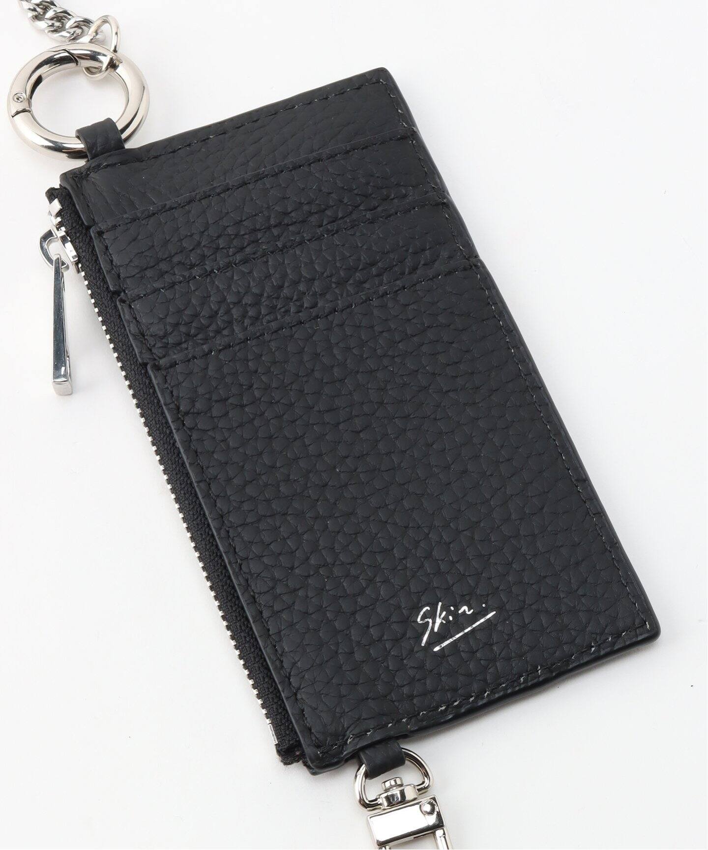 SKIN/スキン】 別注フラグメントケース（財布・コインケース）｜AP 