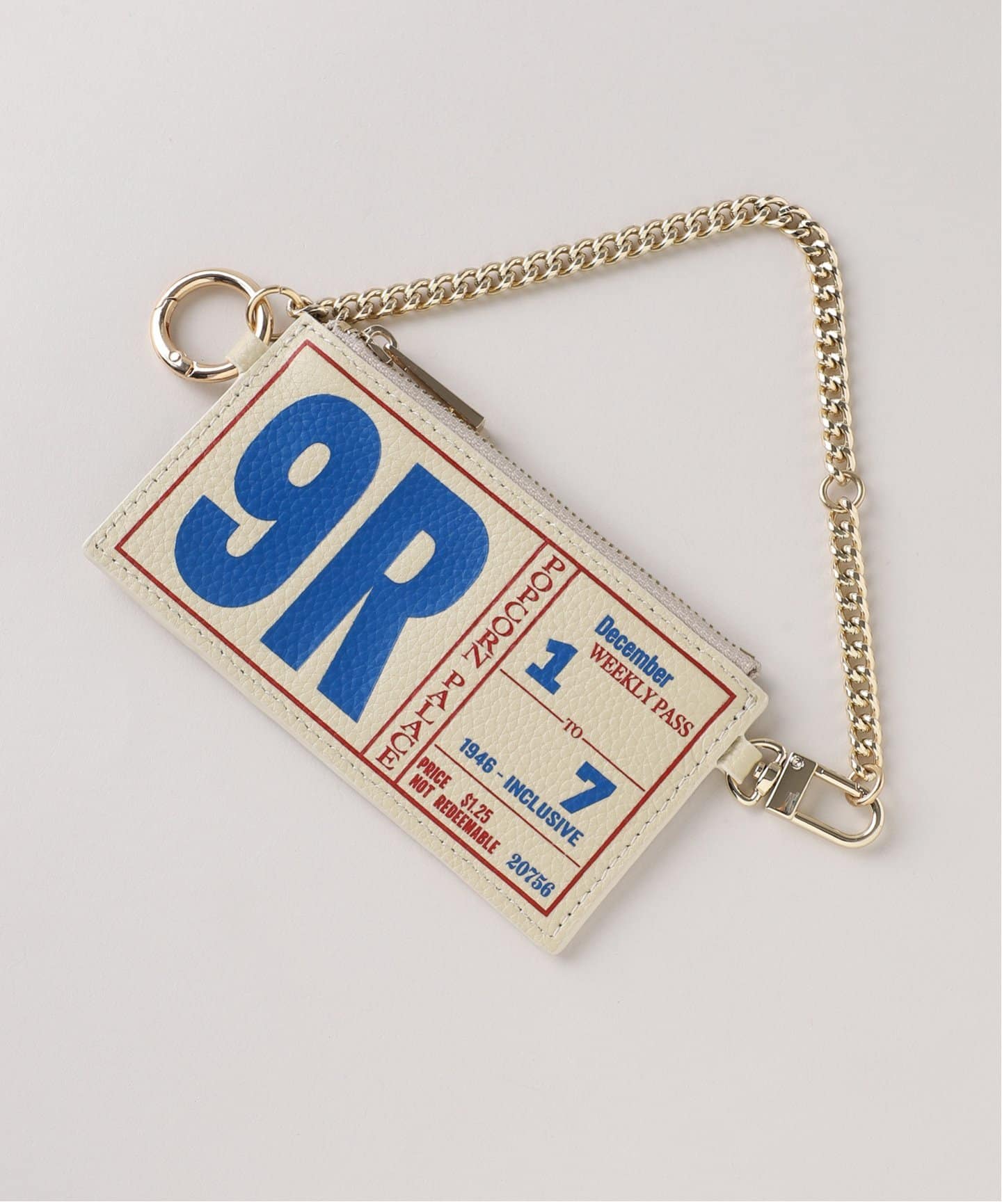 Y*.様 AP STUDIO SKIN スキン　別注ウイークリーパスフラグメント SKIN/スキン】別注ウィークリーパスフラグメントケース（カード