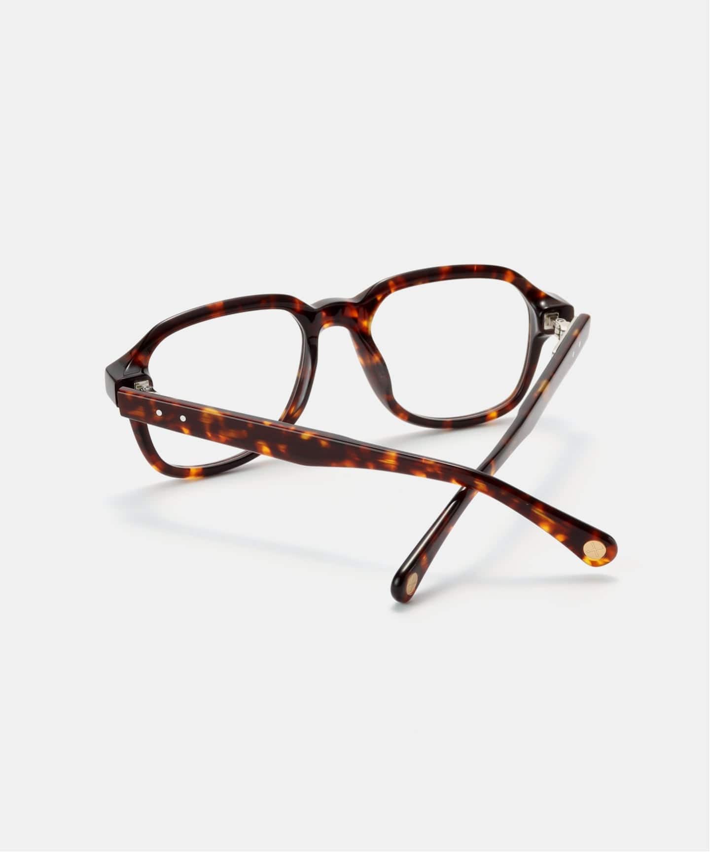 PETER AND MAY/ピーターアンドメイ】NIGHT TRAIN frame optical