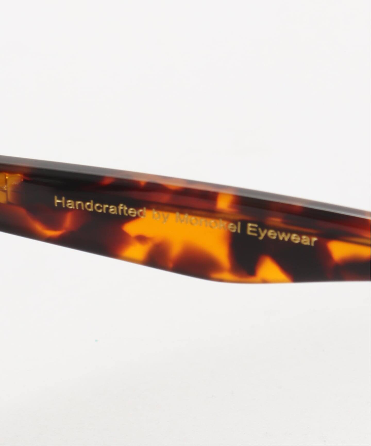 Monokel Eyewear Moon sunglasses ムーンサングラス Monokel Eyewear/モノケルアイウェア】Moon sunglasses（サングラス