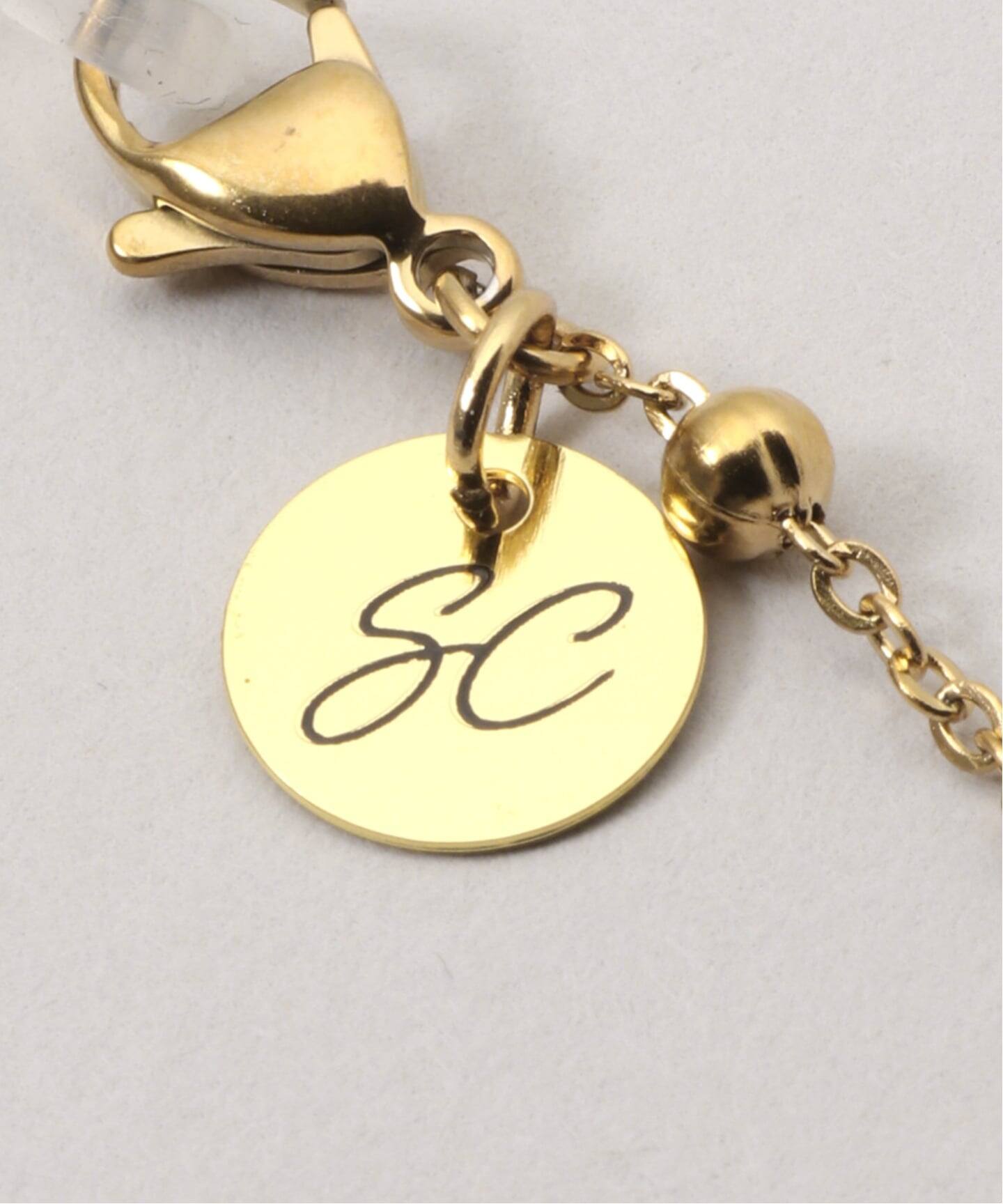 Sunny Cords/サニーコーズ】Ball chain glasses chain（その他
