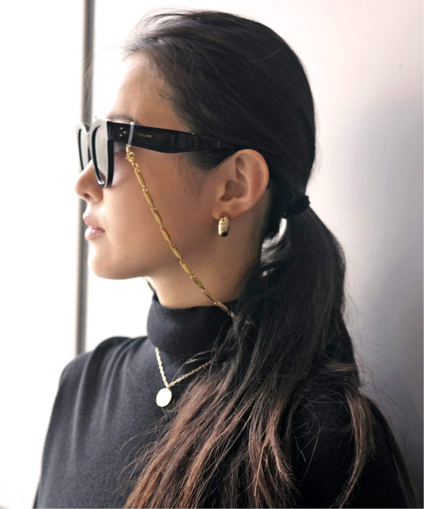Sunny Cords/サニーコーズ】Jake gold glasses chain（その他