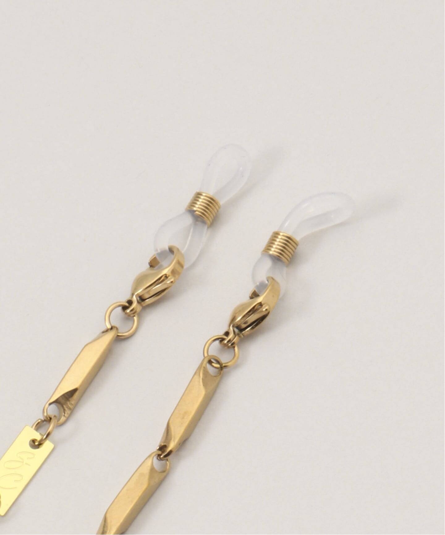 Sunny Cords/サニーコーズ】Jake gold glasses chain（その他