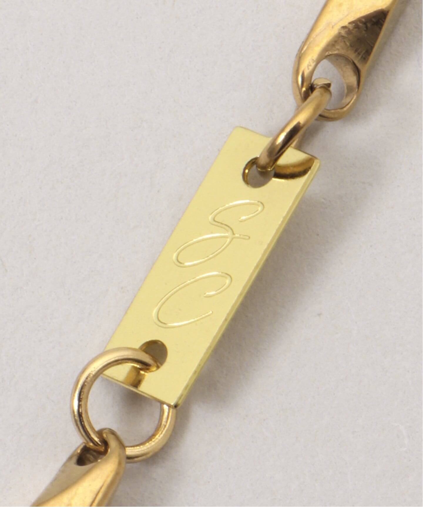 【Sunny Cords】UNISEX★ステートメントピースメガネチェーン Sunny Cords/サニーコーズ】Jake gold glasses chain（その他