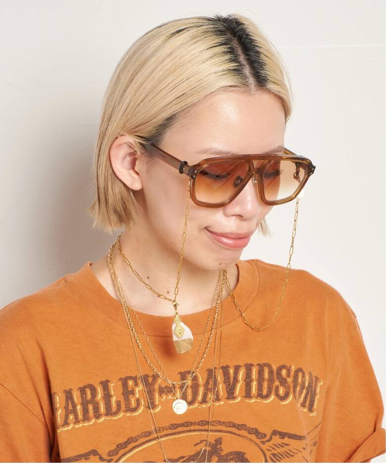 Sunny Cords/サニーコーズ】Liberty spirit glasses chain（その他  