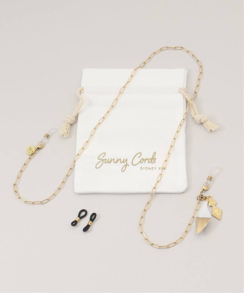 Sunny Cords/サニーコーズ】Liberty spirit glasses chain（その他  