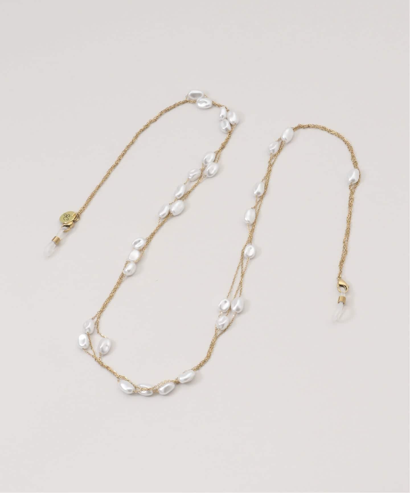 【Sunny Cords】PEARLY RAIN/パール/サングラス＆眼鏡チェーン Pearly Rain | Sunglass cord – Sunny Cords