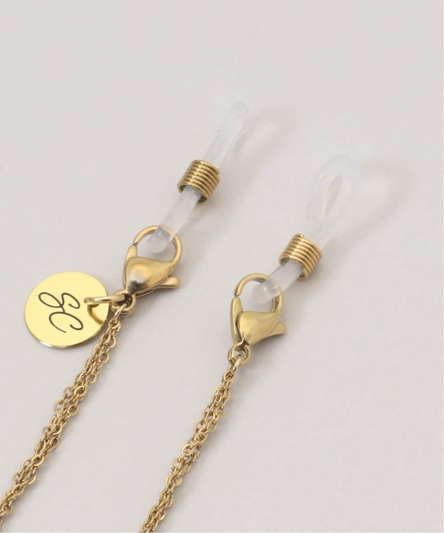 Sunny Cords/サニーコーズ】Pearly rain glasses chain（その他