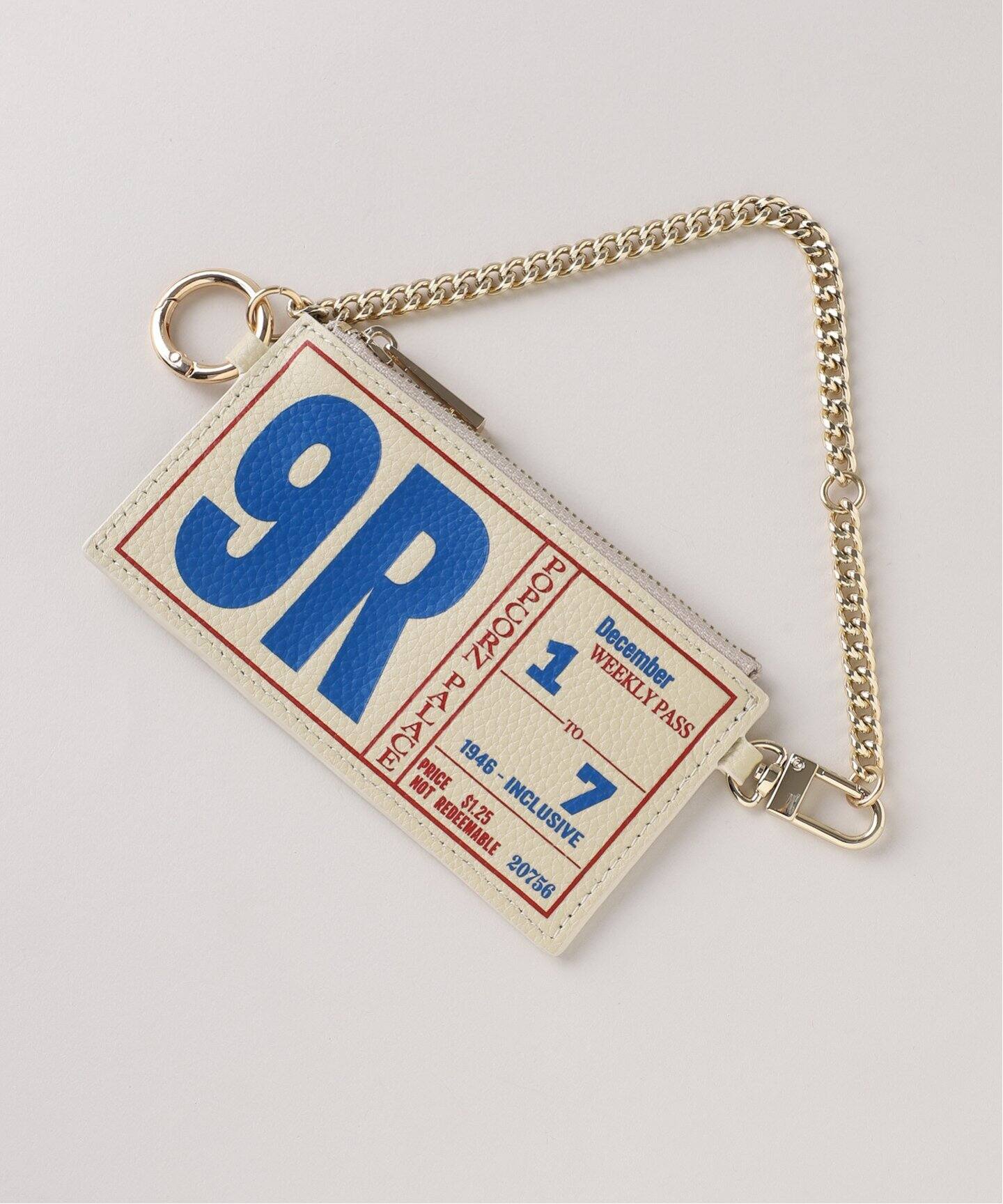 SKIN/スキン】別注ウィークリーパスフラグメントケース（カードケース  