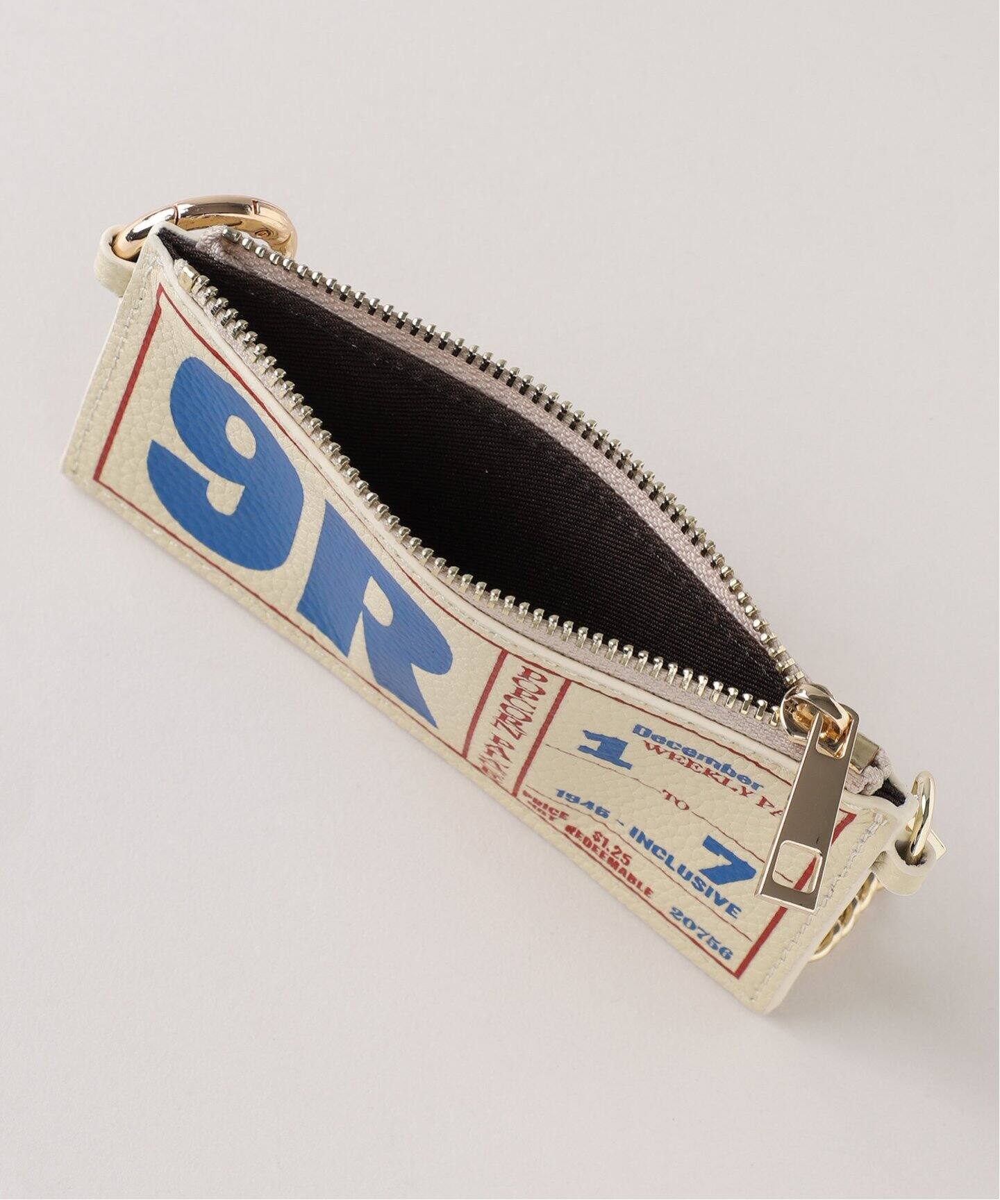 SKIN/スキン】別注ウィークリーパスフラグメントケース（カードケース  