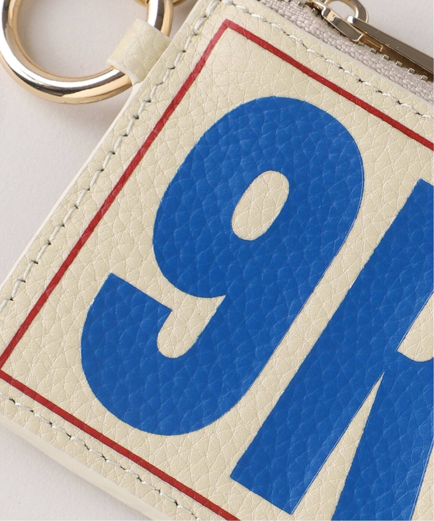 SKIN/スキン】別注ウィークリーパスフラグメントケース（カードケース  