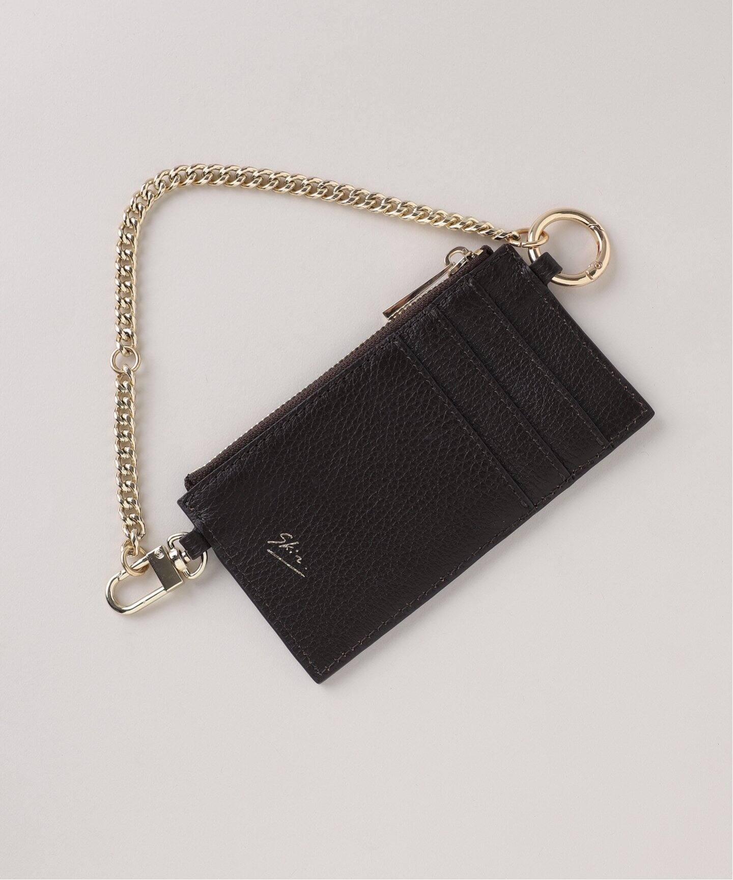 SKIN/スキン】別注チケットフラグメントケース（カードケース）｜AP  