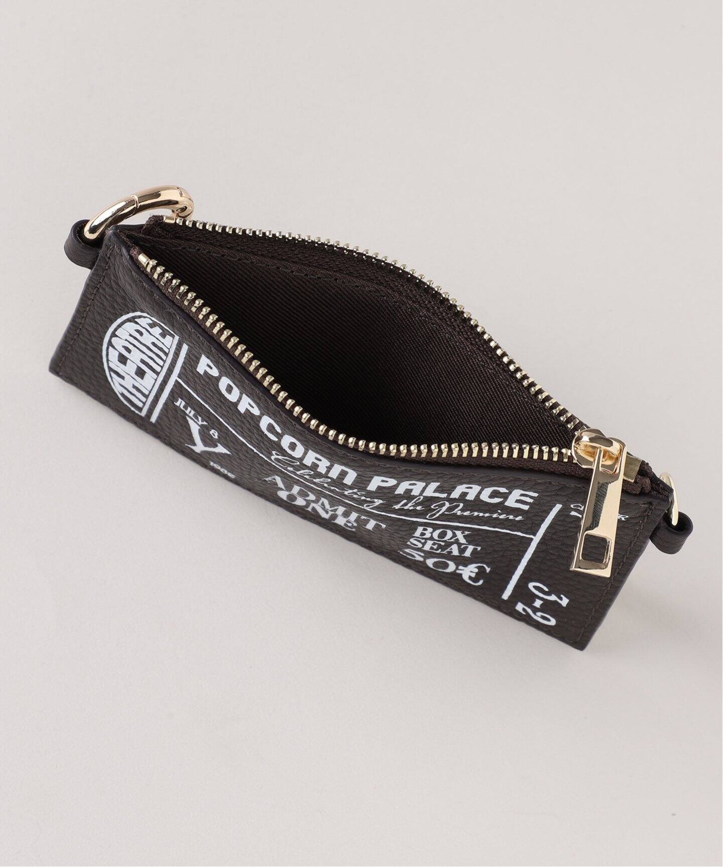 SKIN/スキン】別注チケットフラグメントケース（カードケース）｜AP  