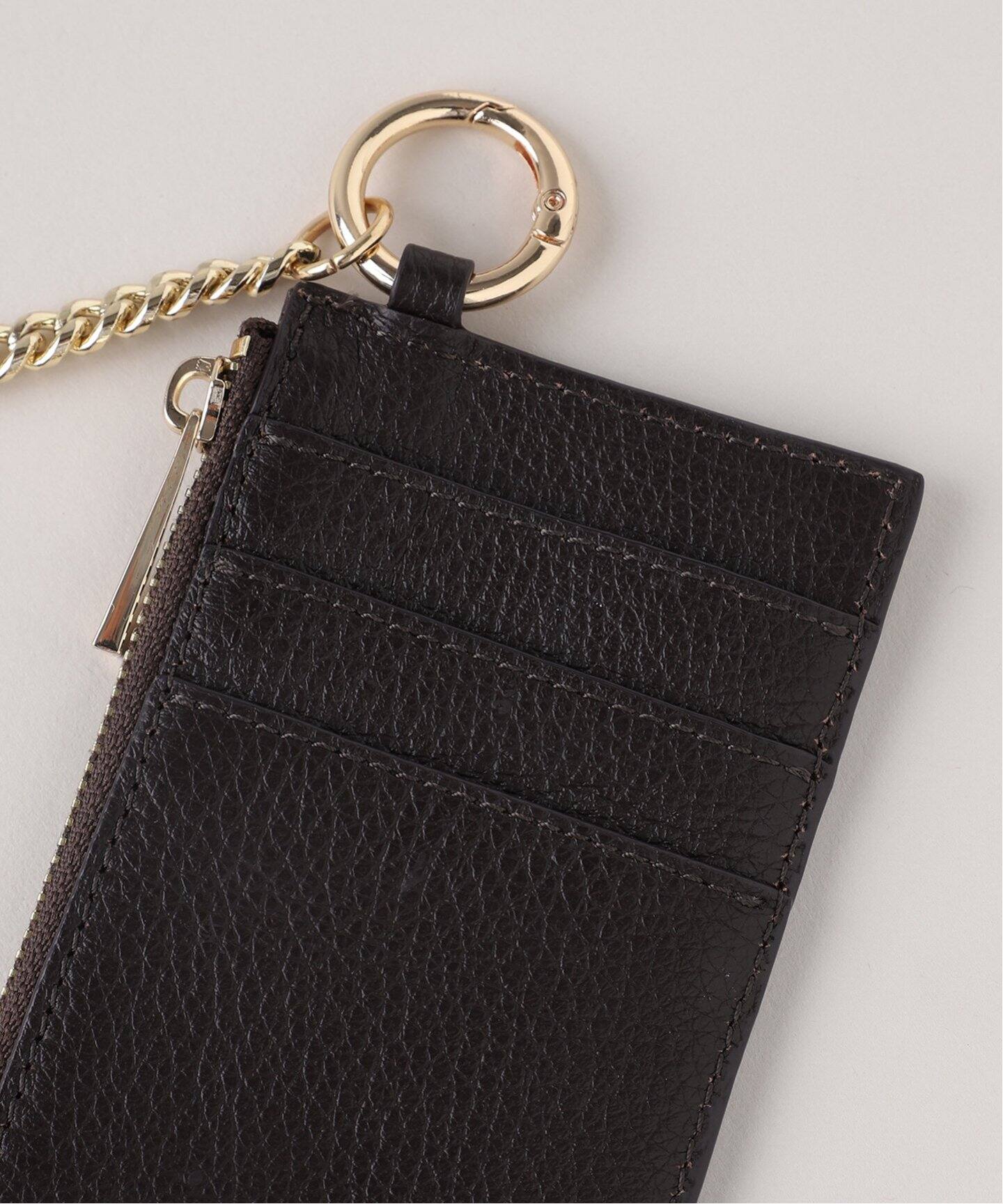 SKIN/スキン】別注チケットフラグメントケース（カードケース）｜AP  