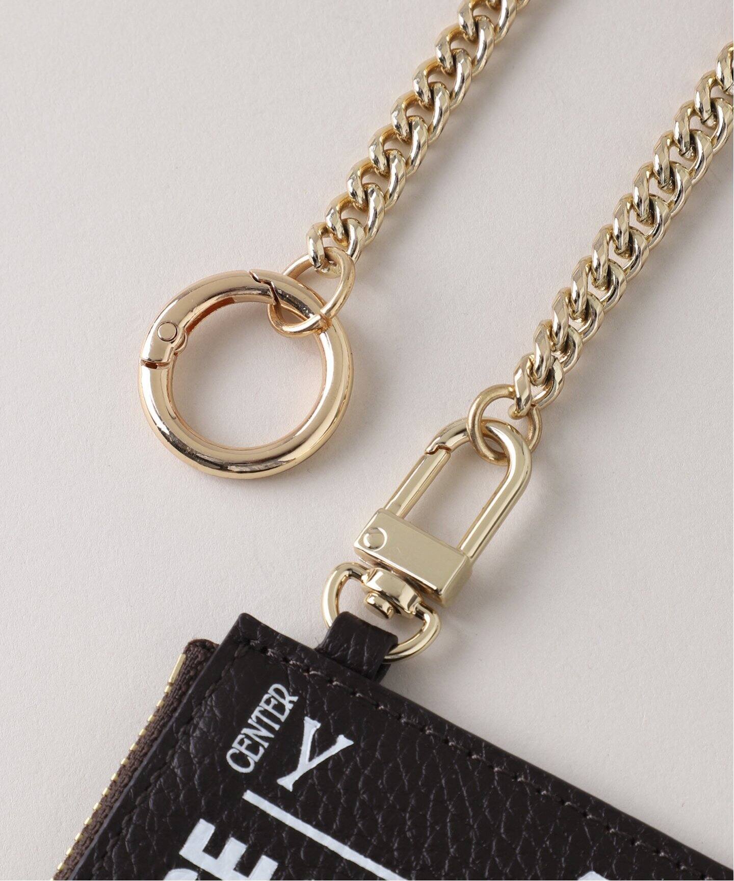 SKIN/スキン】別注チケットフラグメントケース（カードケース）｜AP  