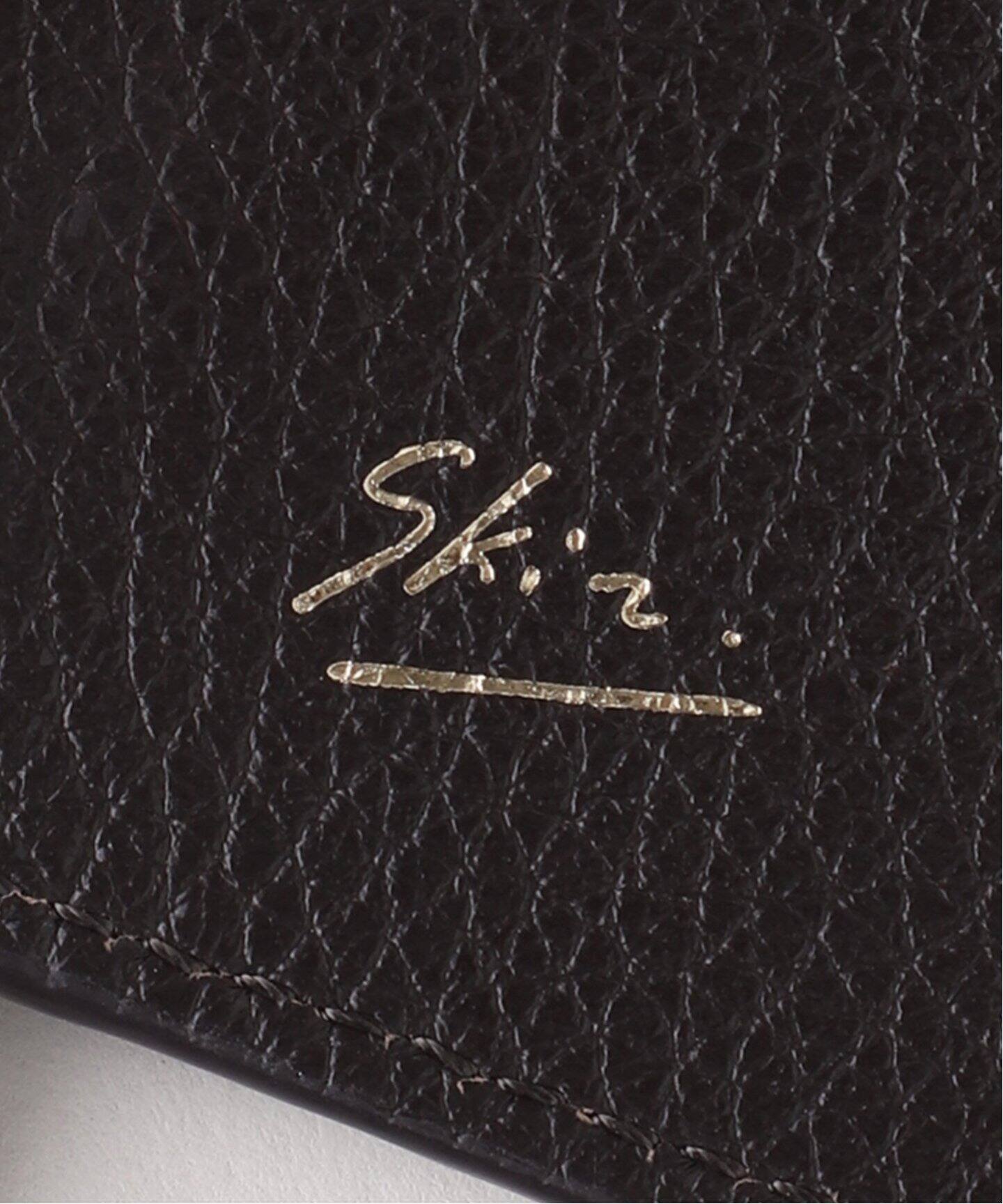 SKIN/スキン】別注チケットフラグメントケース（カードケース）｜AP  