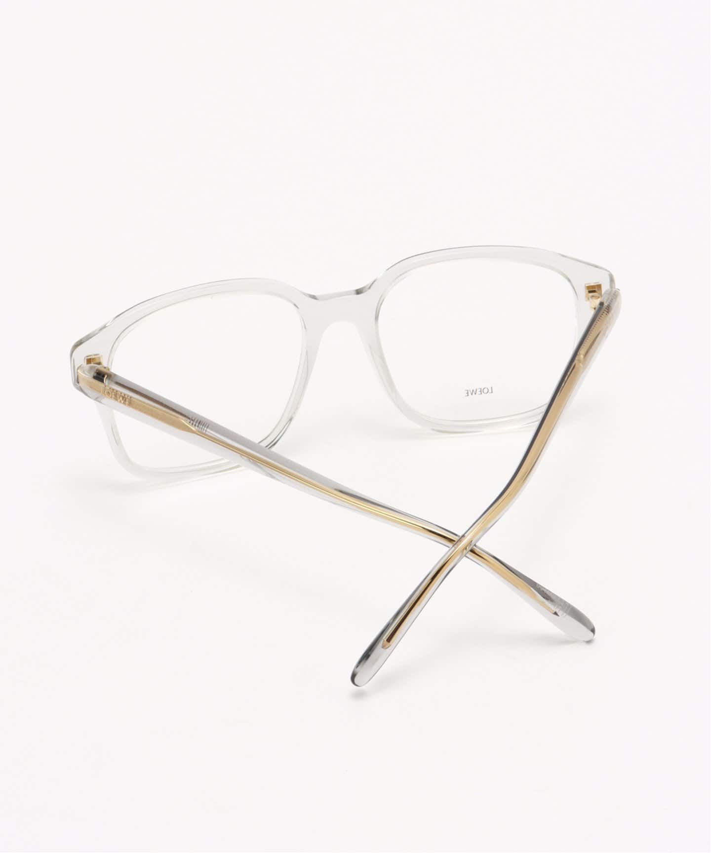 【LOEWE/ロエベ】clear Flame Ophtalmic LOEWE/ロエベ】clear Flame Ophtalmic（メガネ）｜AP STUDIO