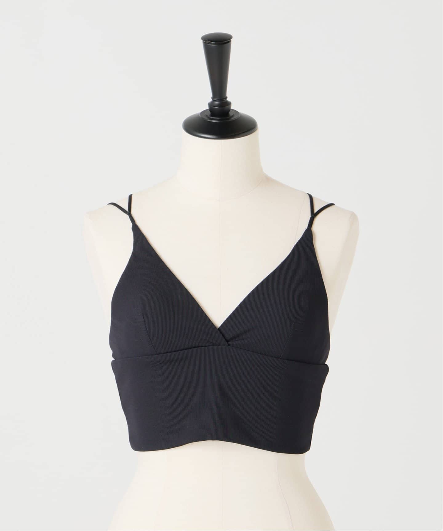 AP STUDIO ベアトップ DAWN ブラック DAWN/ダン】BRA TOP（水着）｜AP STUDIO（エーピーストゥディオ