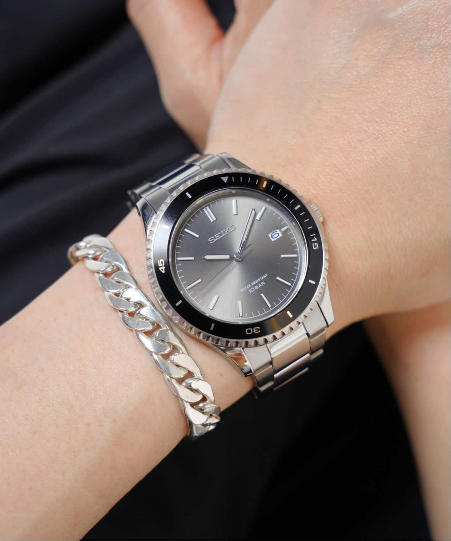 SEIKO/セイコー】Exclusive AP STUDIOxHIROB（新品）｜AP STUDIO