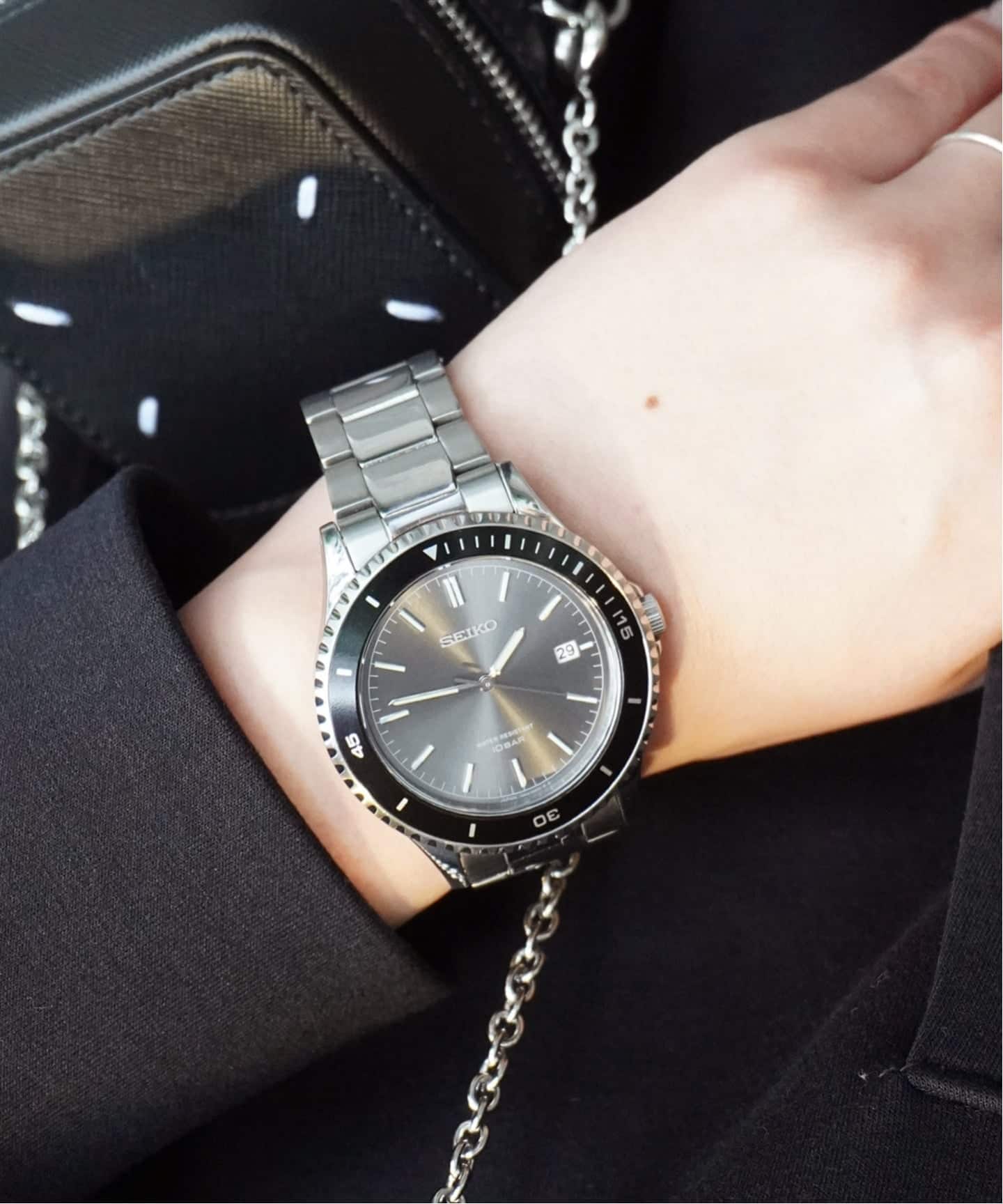 SEIKO/セイコー】Exclusive AP STUDIOxHIROB（新品）｜AP STUDIO