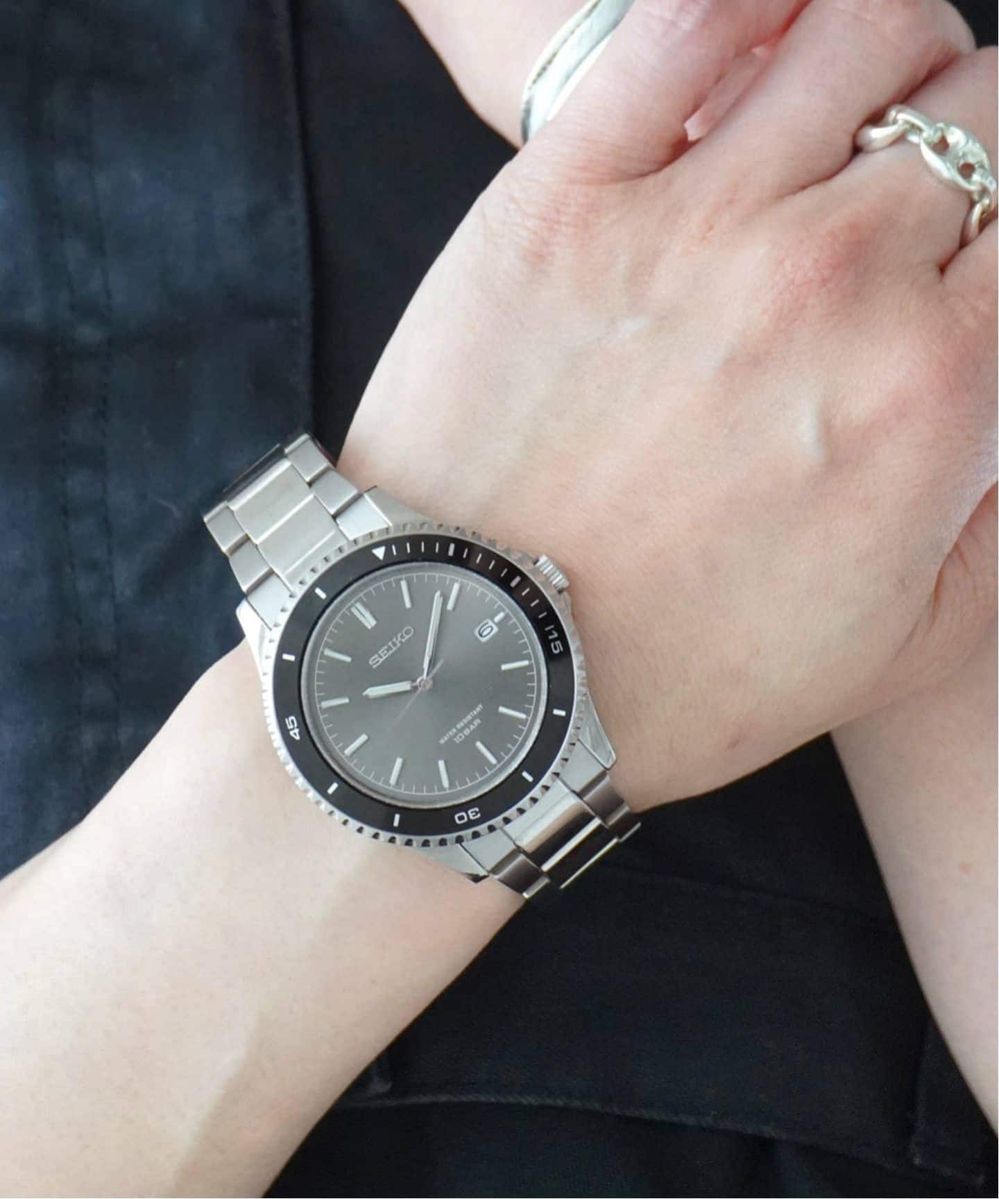 SEIKO/セイコー】Exclusive AP STUDIOxHIROB（新品）｜AP STUDIO