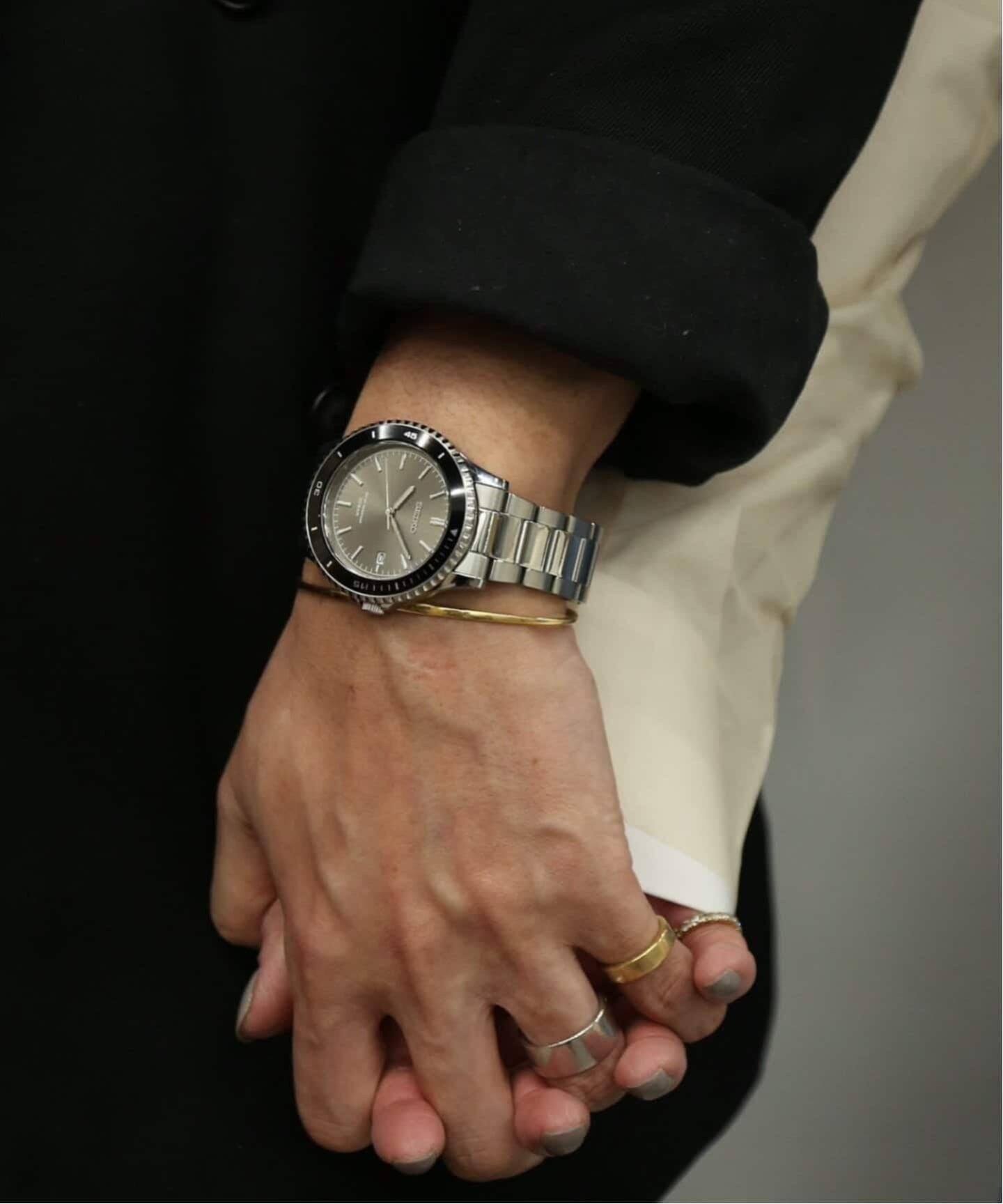 SEIKO×AP STUDIO Exclusiveモデル SEIKO/セイコー】Exclusive AP STUDIOxHIROB（新品）｜AP STUDIO