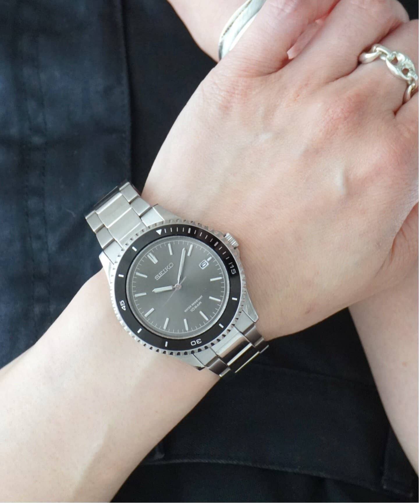 SEIKO/セイコー】Exclusive AP STUDIOxHIROB（新品）｜AP STUDIO