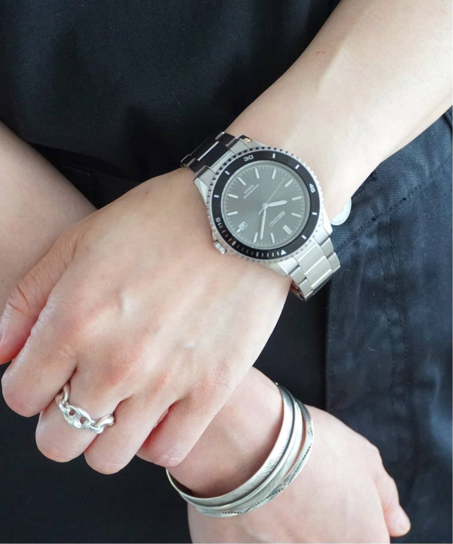 APSTUDIO★SEIKO SEIKO/セイコー】Exclusive AP STUDIOxHIROB（新品）｜AP STUDIO