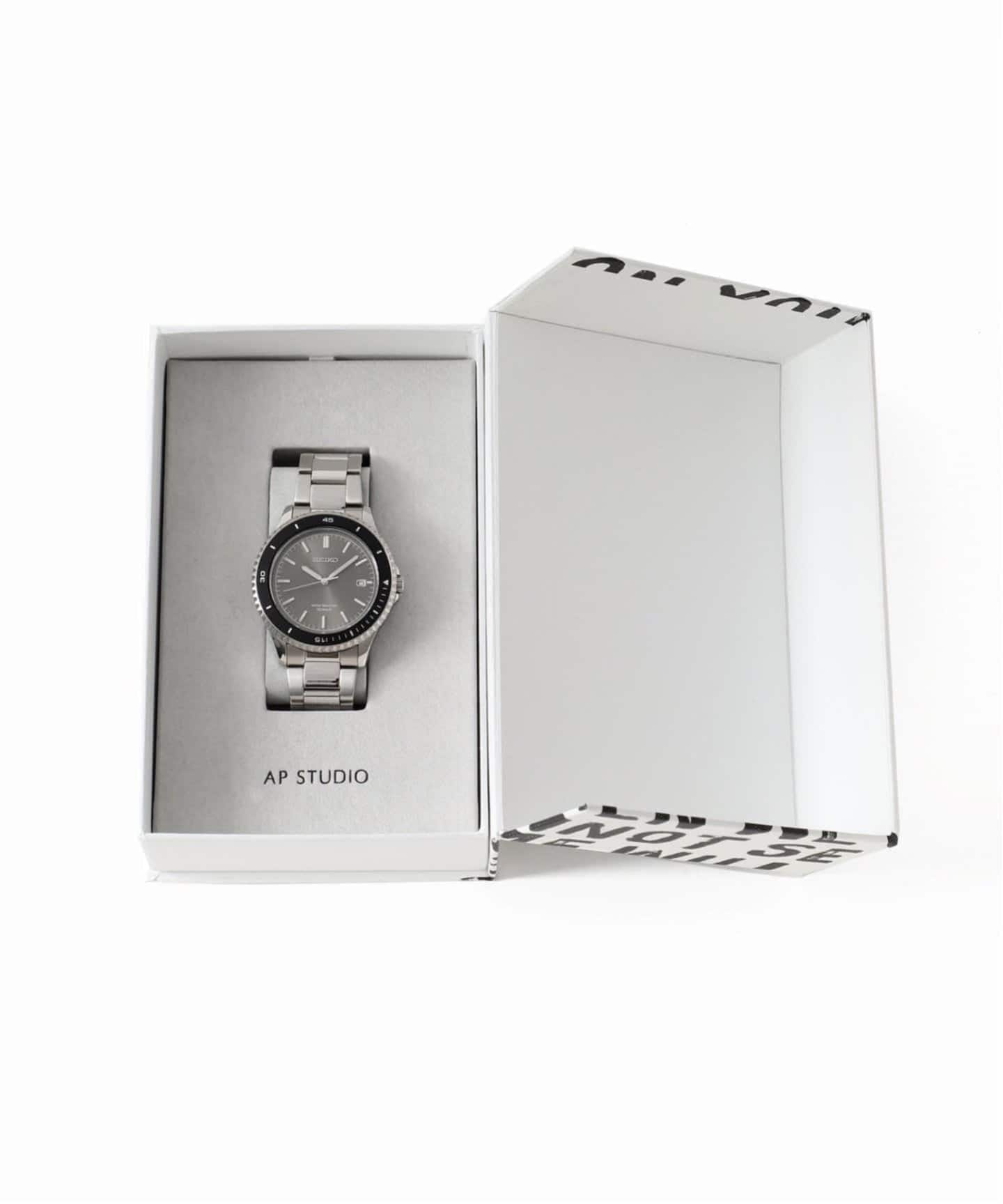 SEIKO/セイコー】Exclusive AP STUDIOxHIROB（新品）｜AP STUDIO