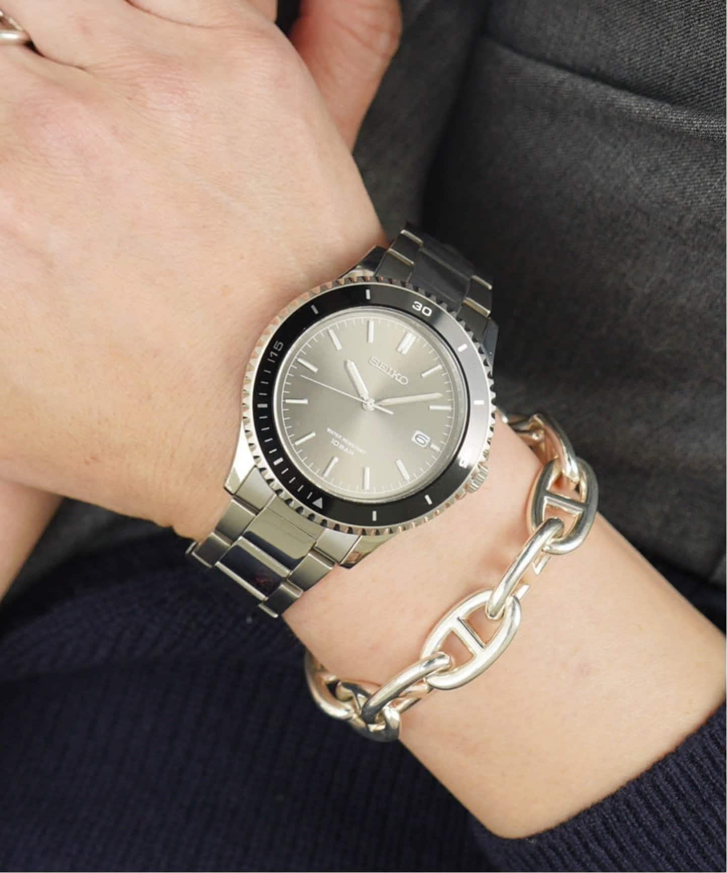 SEIKO/セイコー】Exclusive AP STUDIOxHIROB（新品）｜AP STUDIO