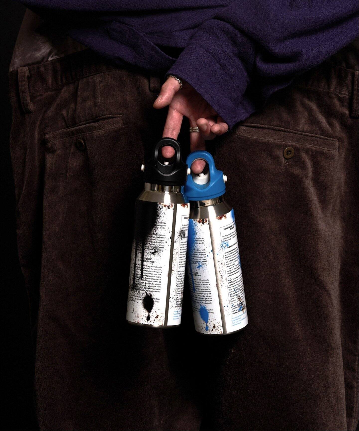 doublet / ダブレット SPRAY-CAN WATER BOTTLE/SMALL（その他