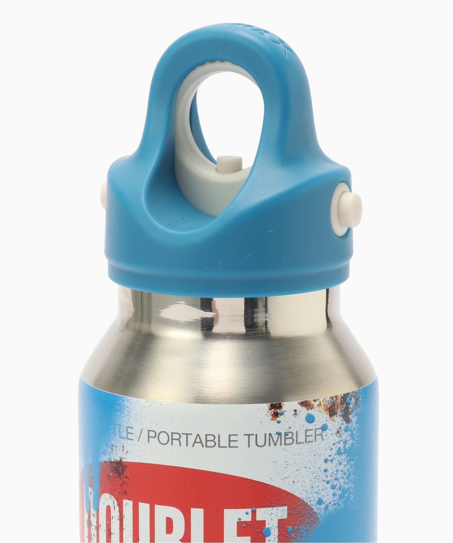 弁当箱・水筒 doublet SPRAY-CAN WATER BOTTLE small SPRAY-CAN WATER BOTTLE/SMALL-スプレーカンウォーターボトル
