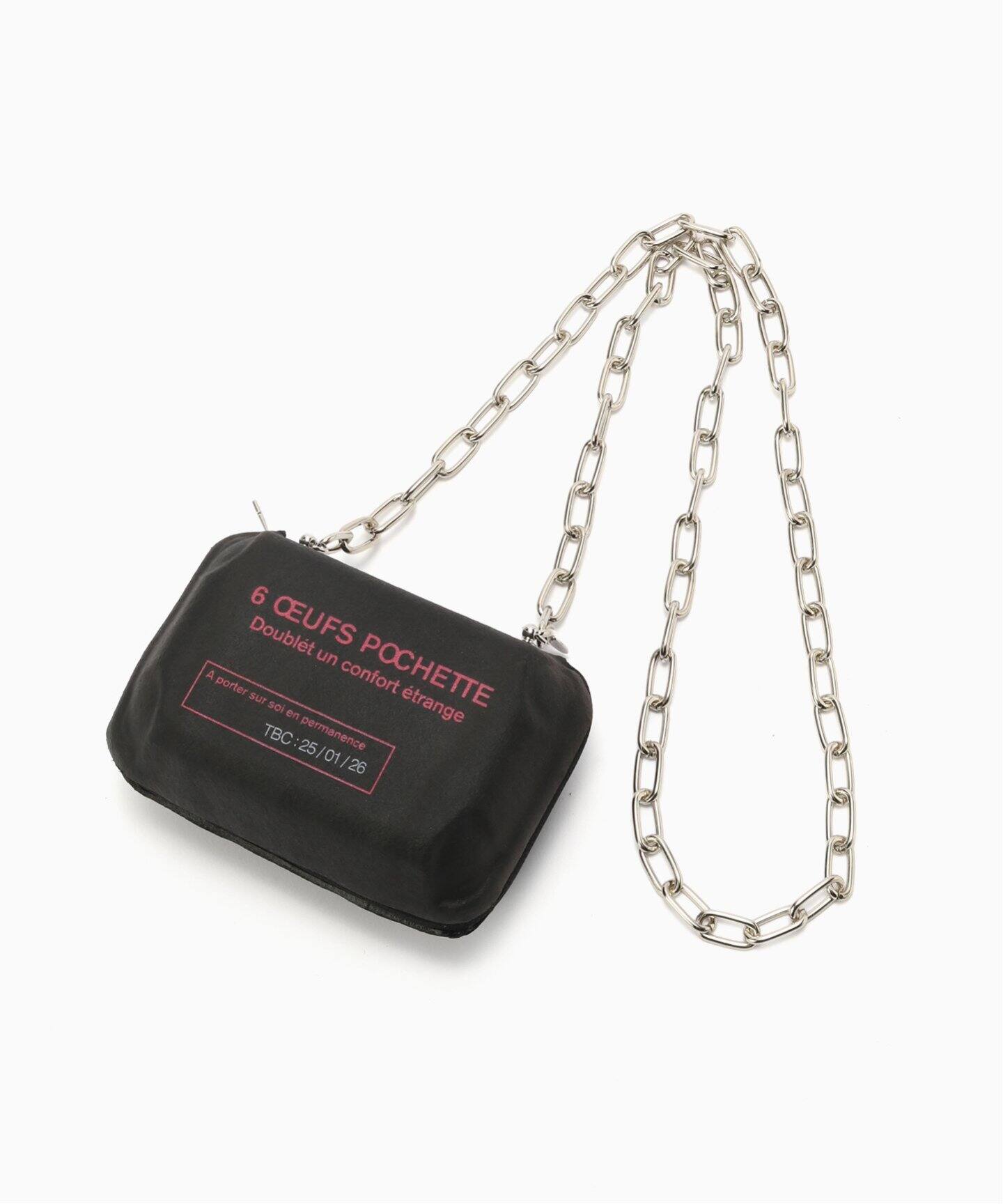 doublet / ダブレット EGG PACK POUCH（ポーチ）｜WISM（ウィズム）の