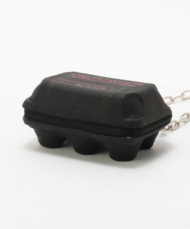 doublet / ダブレット EGG PACK POUCH（ポーチ）｜WISM（ウィズム）の 