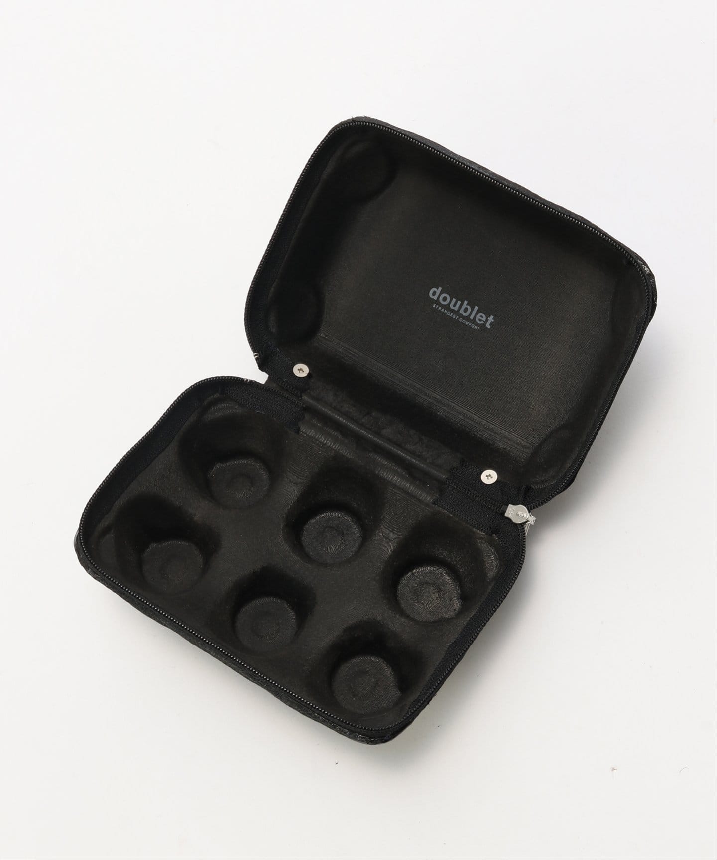doublet / ダブレット EGG PACK POUCH（ポーチ）｜WISM（ウィズム）の