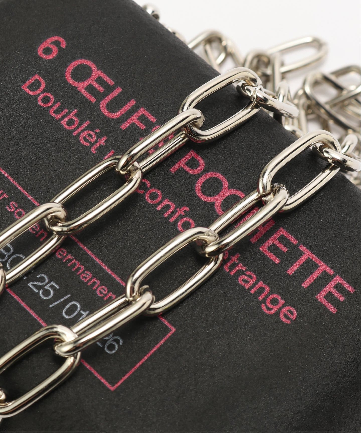 doublet / ダブレット EGG PACK POUCH（ポーチ）｜WISM（ウィズム）の