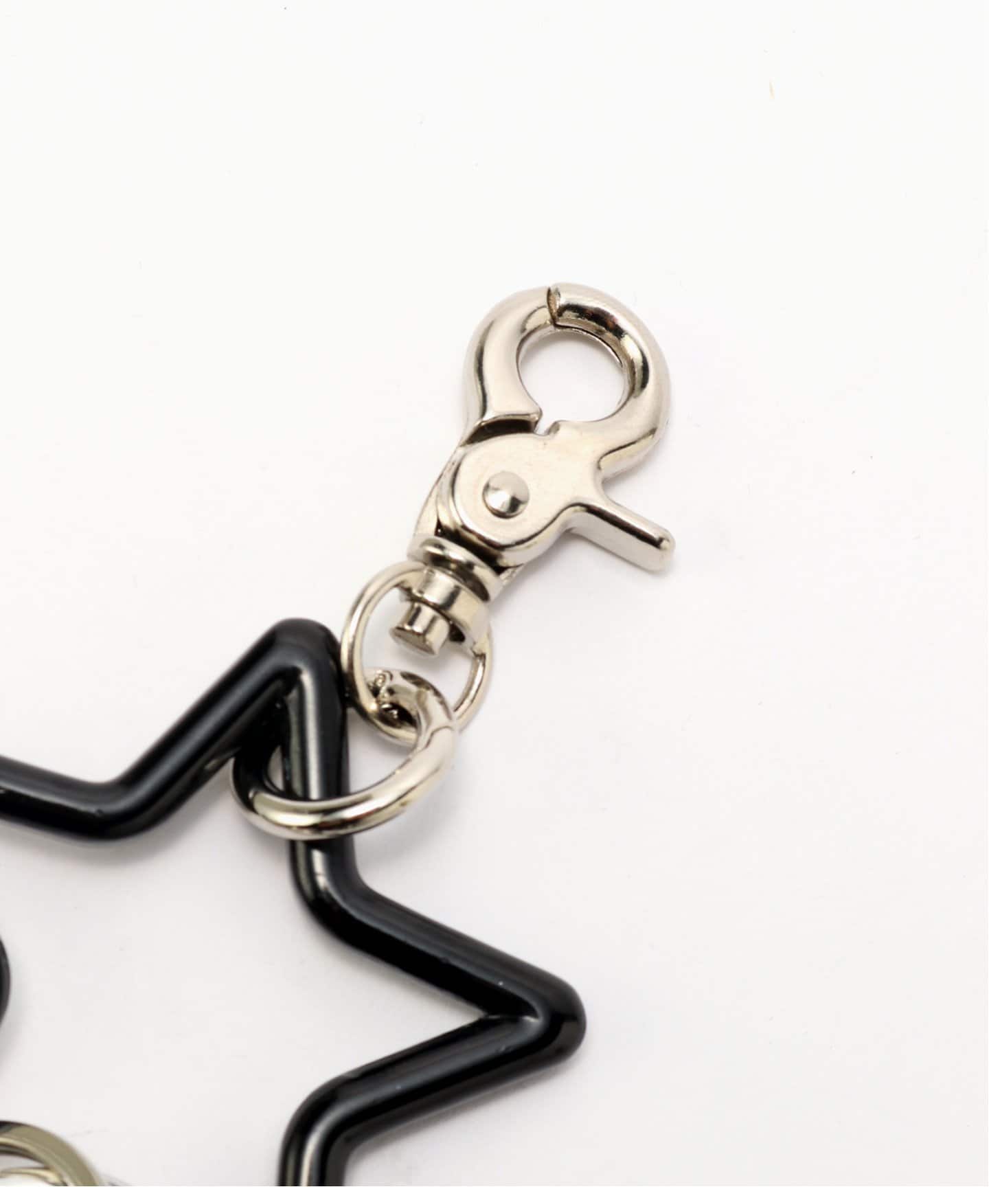 doublet チャーム付きキーホルダー doublet/ダブレット/KEY CHAIN WITH DOG DOLL | L.H.P（エルエイチピー